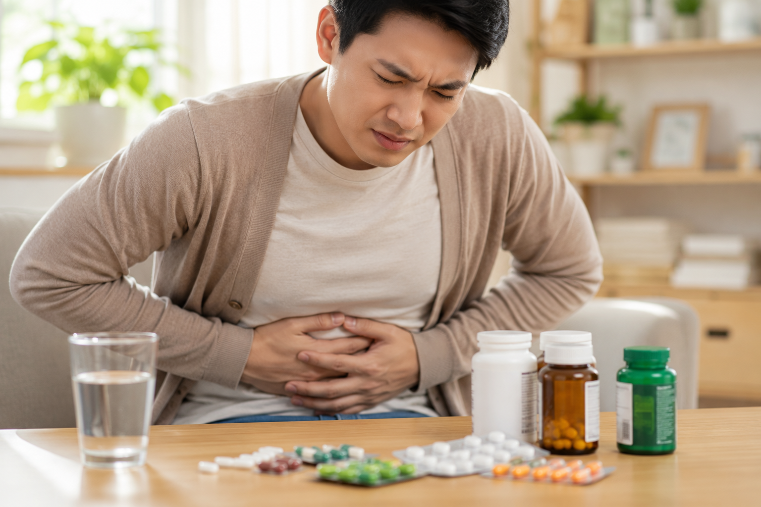 Thực phẩm chức năng có bị quá liều không? - Ảnh 1.