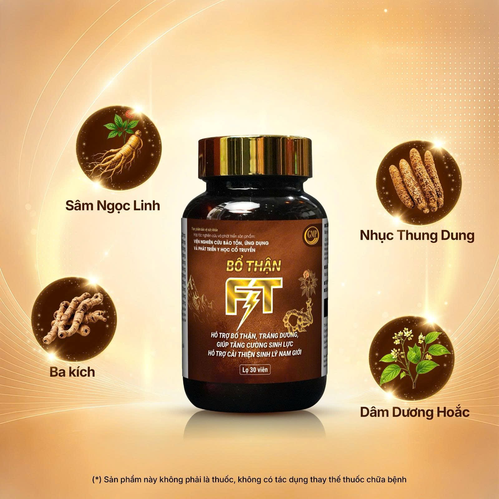 Khám Phá Giải Pháp Tăng Cường Sinh Lực Nam Giới Sau Tuổi 40 - Ảnh 2.