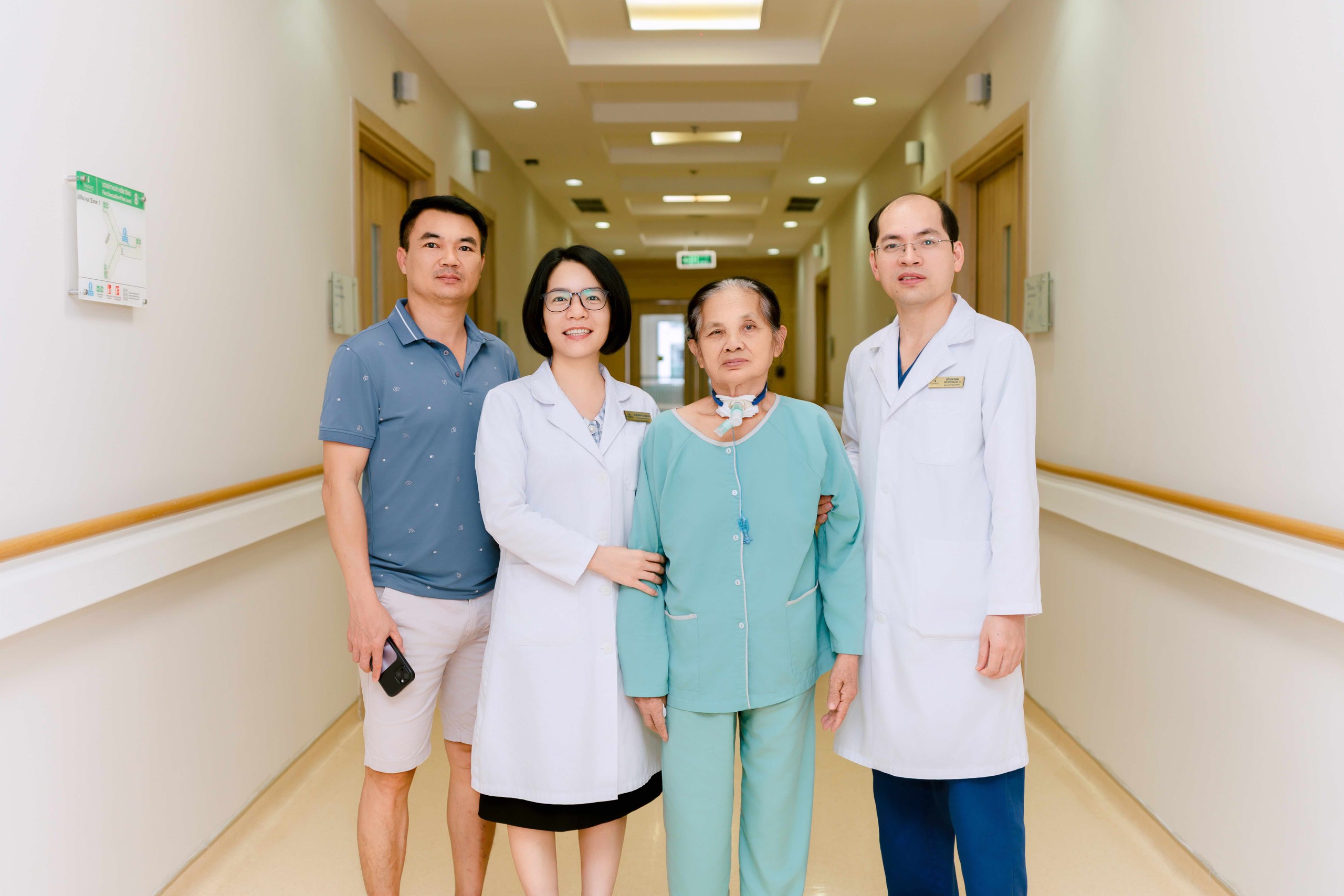 Cuộc Chiến Giành Sự Sống: Hành Trình Chống Lại Uốn Ván Tại Vinmec Hạ Long