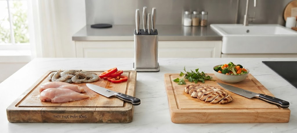Bảo Vệ Sức Khỏe Qua Thói Quen Ăn Chín Uống Sôi: Đáp Ứng Đầy Đủ Dinh Dưỡng