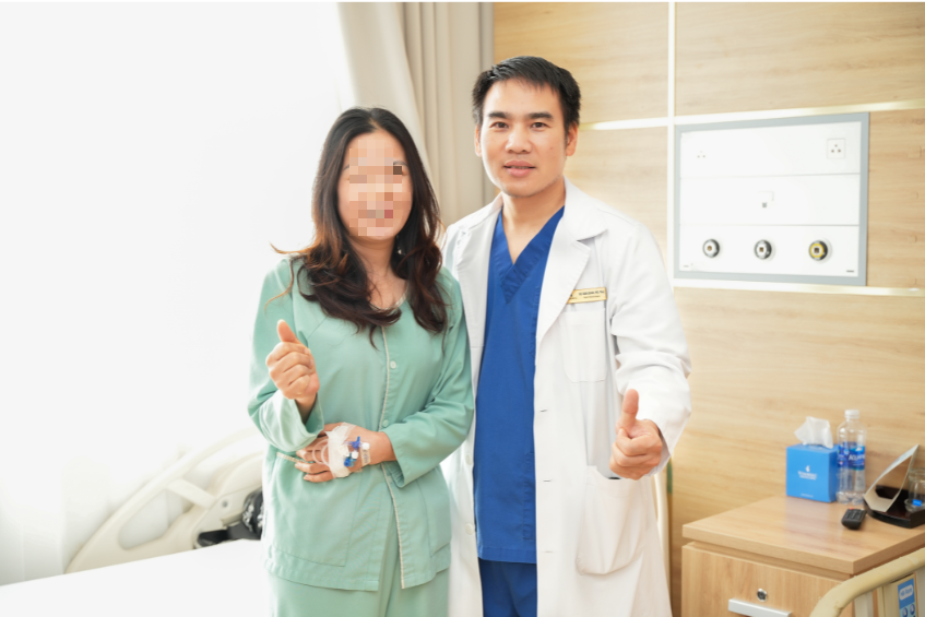 Giải Pháp Điều Trị Hiện Đại Giúp Phụ Nữ Khắc Phục Bệnh Trĩ