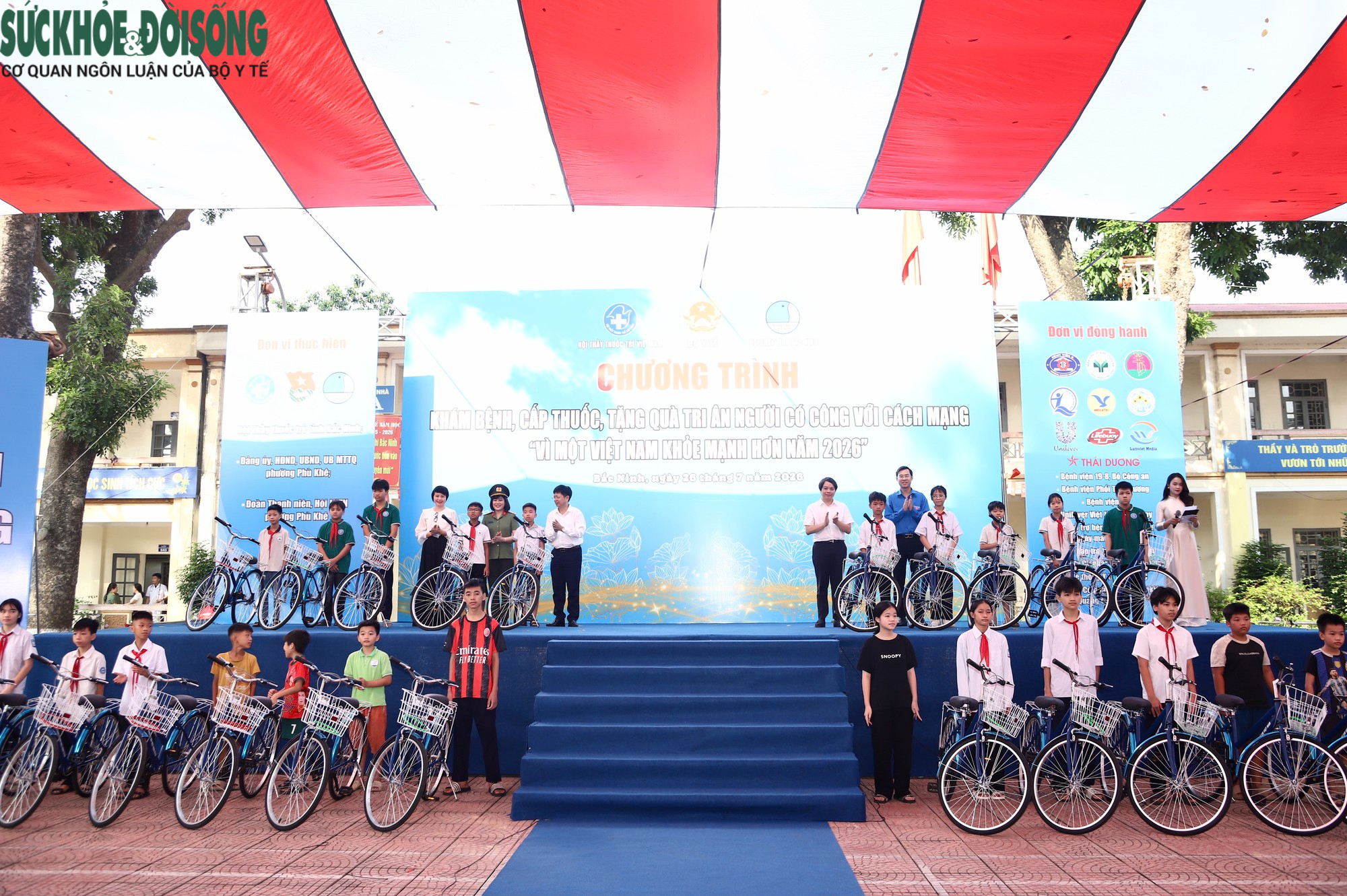 Chương Trình Tri Ân Người Có Công Tại Bắc Ninh: Những Khoảnh Khắc Đáng Nhớ