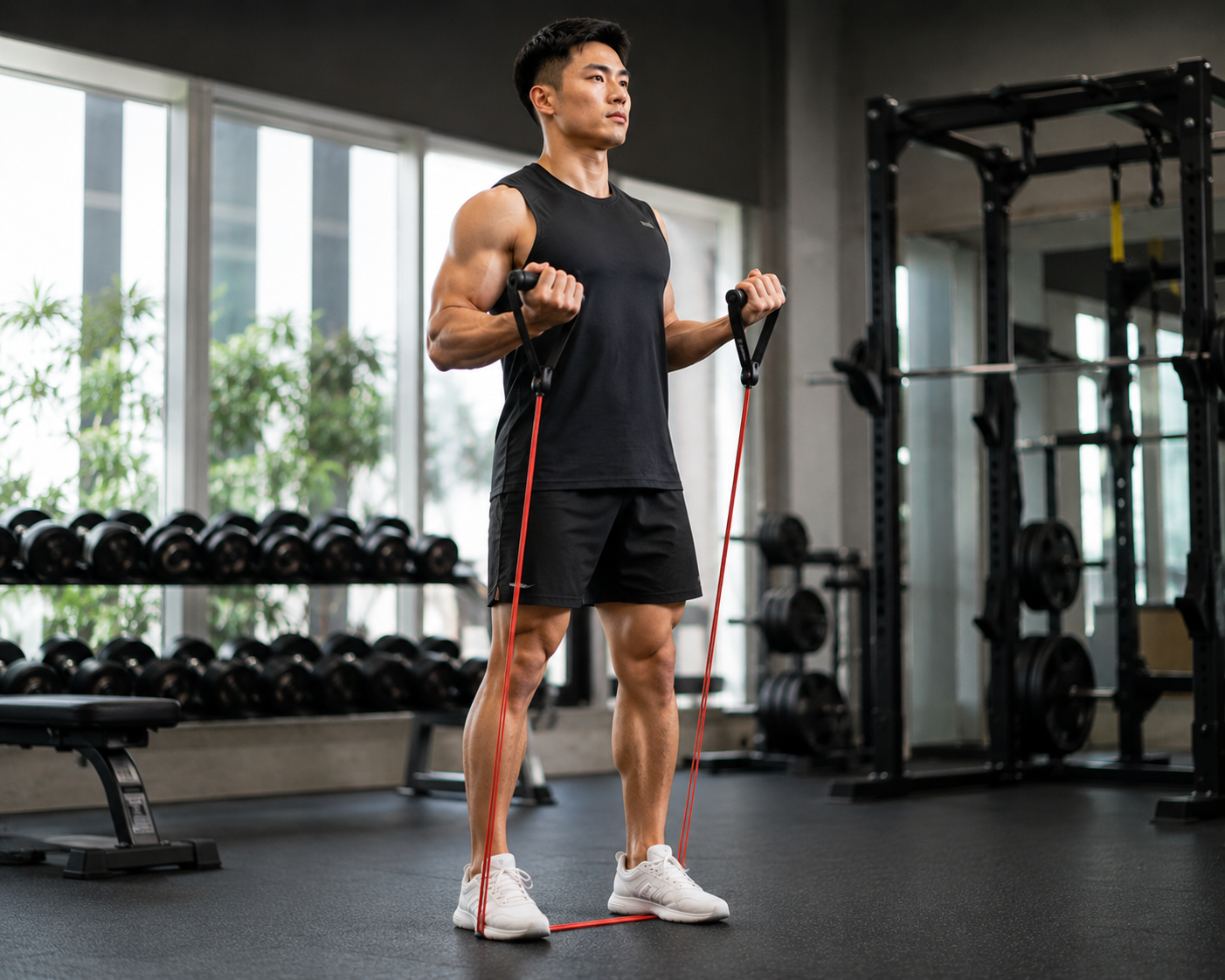 Tại Sao Cơ Bắp Không Phát Triển Dù Bạn Tập Luyện Đều Đặn?