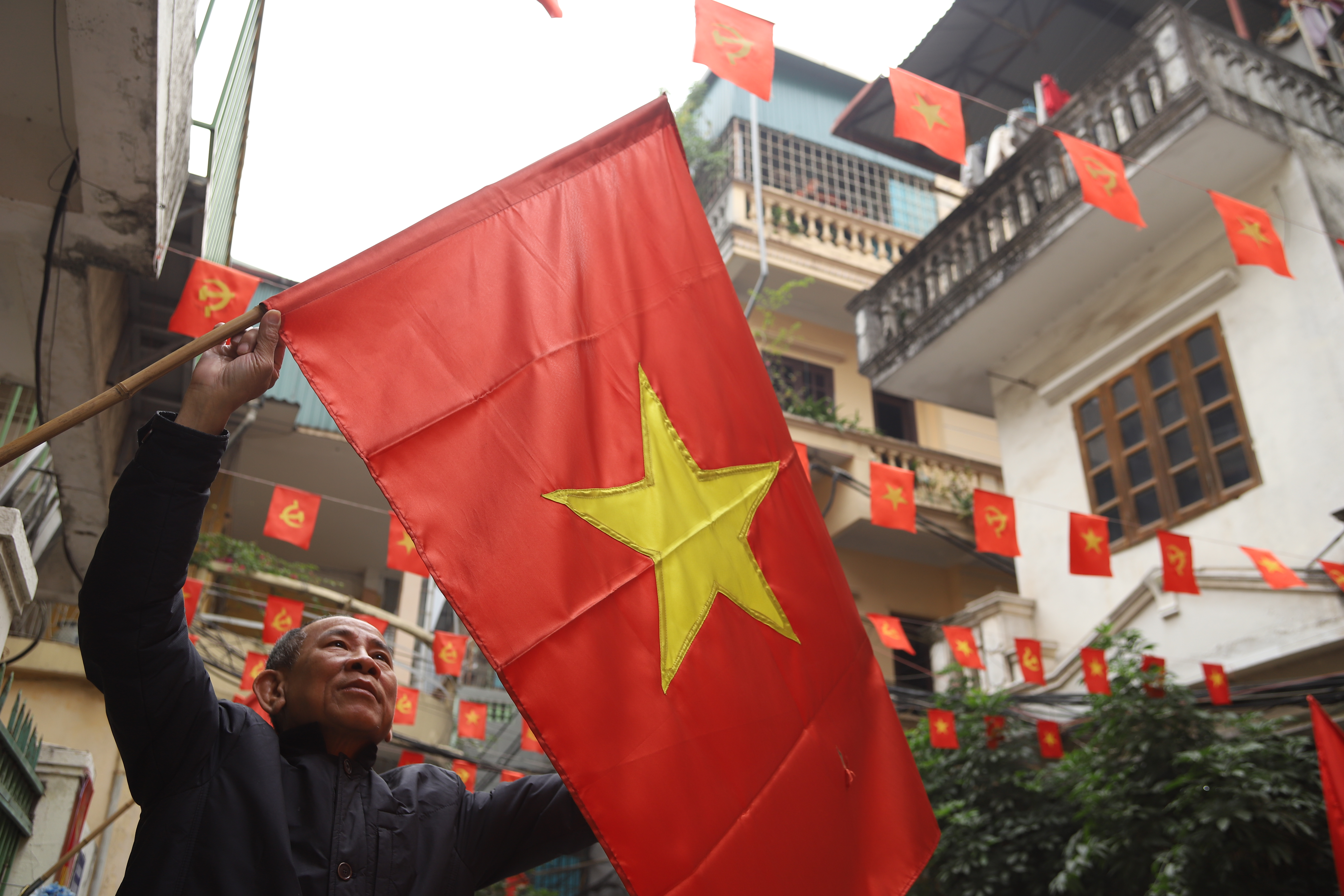 Sau sắp xếp thôn, tổ dân phố: Từ tinh gọn bộ máy đến xây dựng cộng đồng gắn kết- Ảnh 2.