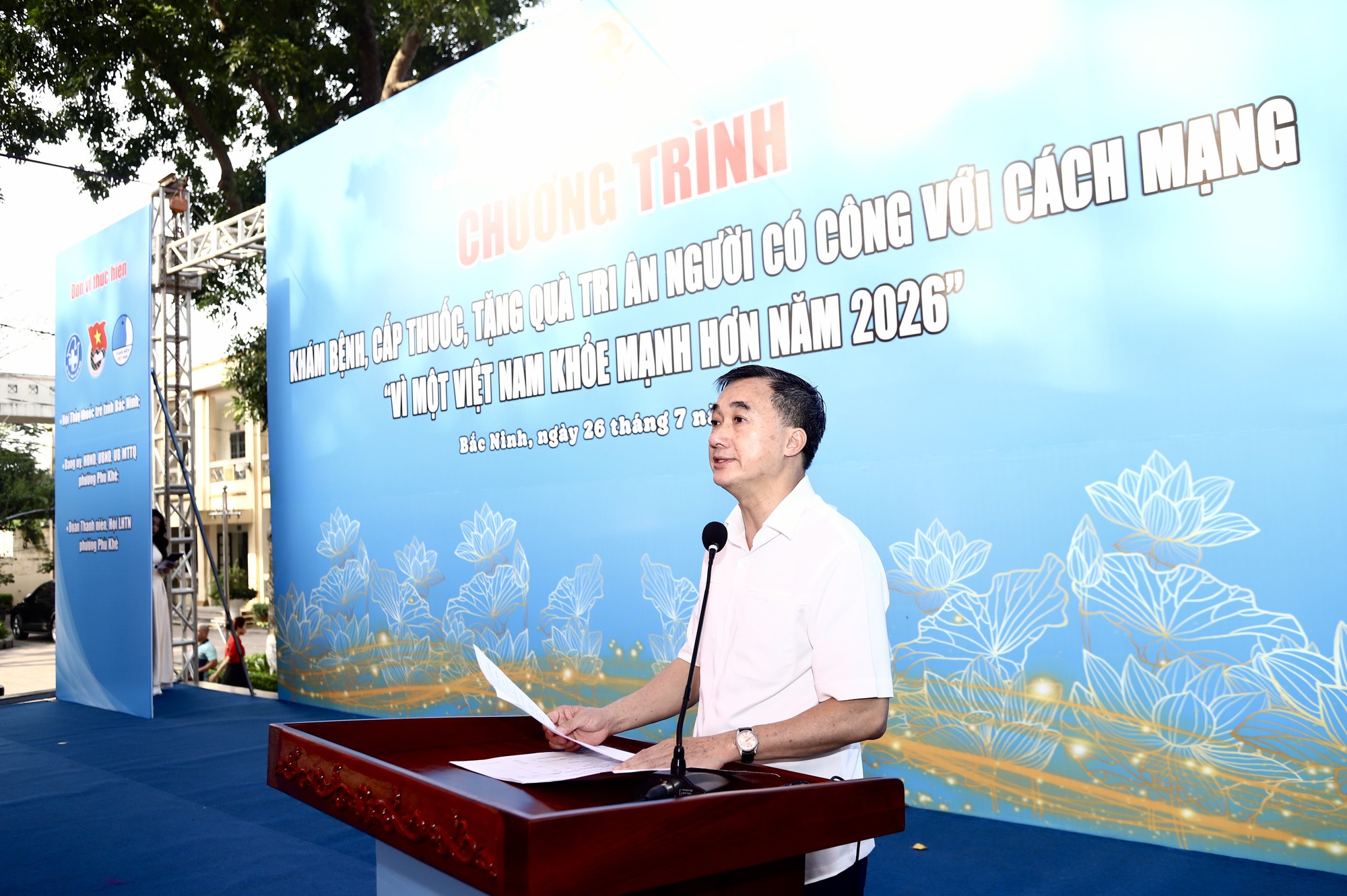 Người Có Công Được Chăm Sóc: Tri Ân Bằng Hành Động Cụ Thể
