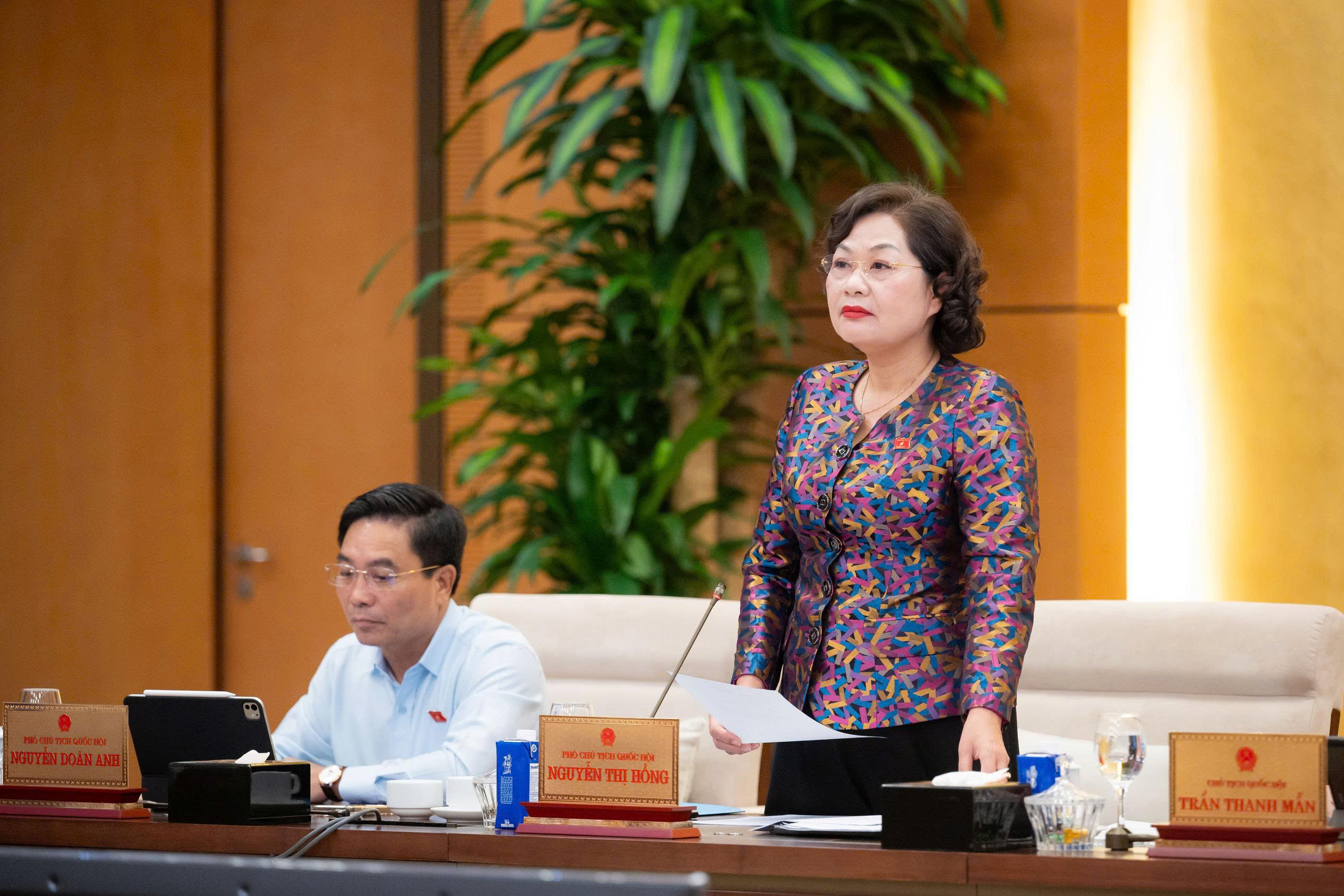 Sửa đổi luật về tiền tệ, ngân hàng- Ảnh 4.