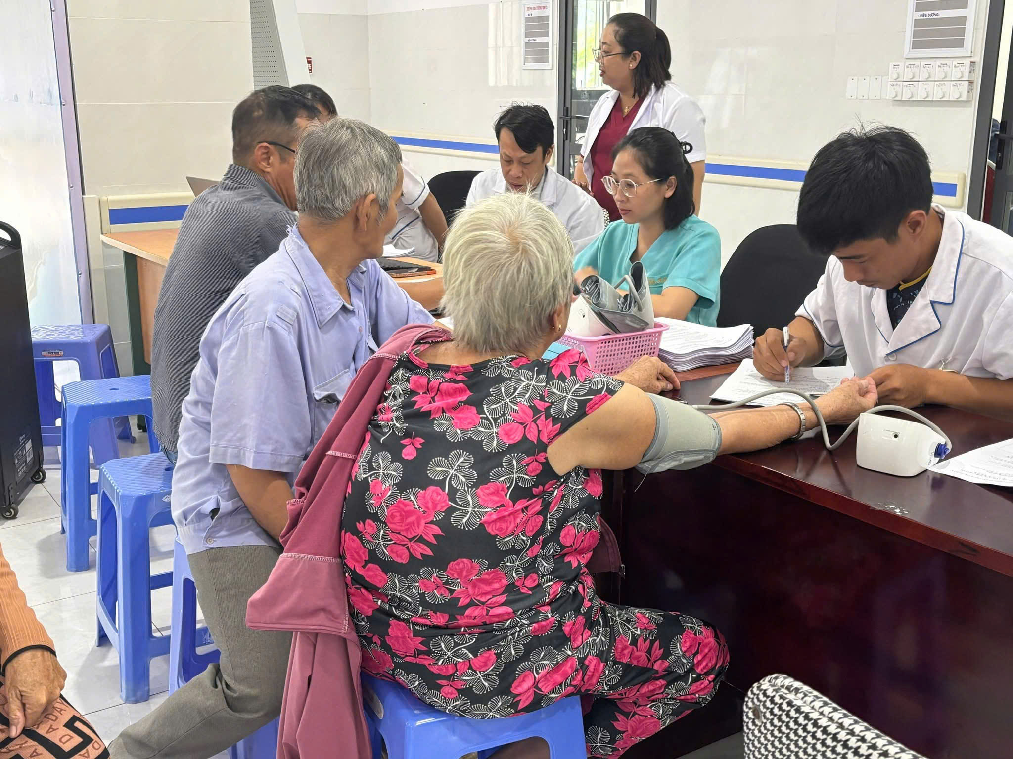 TPHCM Tăng Cường Khám Sức Khỏe Miễn Phí: Chặng Đường Đạt Mốc 500.000 Người Dân