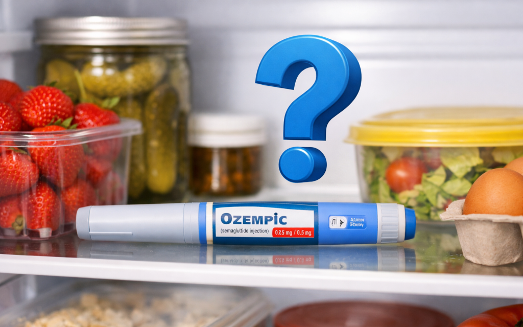 Không có “Ozempic tự nhiên” giúp giảm cân, thay thế thuốc điều trị béo phì - Ảnh 2.