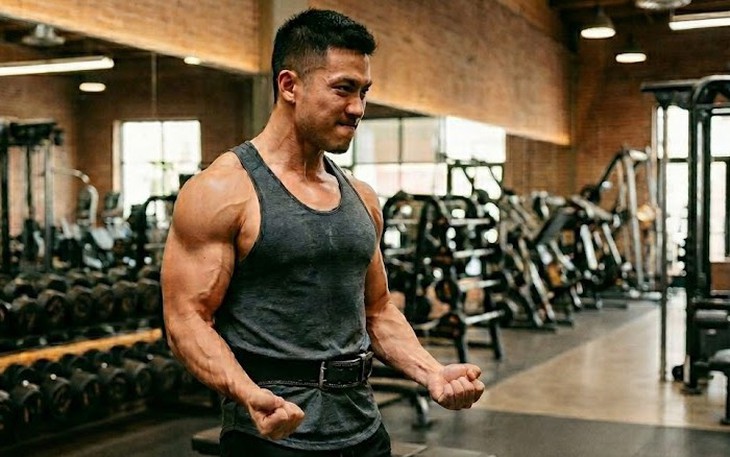 Giải pháp tập luyện sức mạnh cánh tay cho người trên 60 tuổi - Ảnh 1.