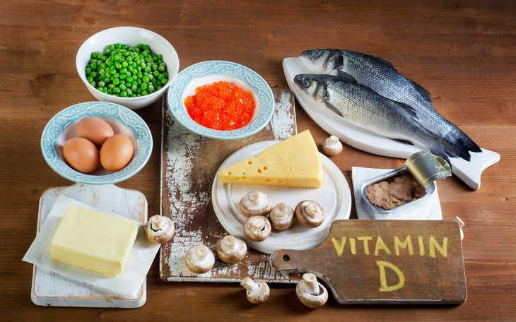 Bổ sung vitamin D có ngăn ngừa u xơ tử cung? - Ảnh 2.
