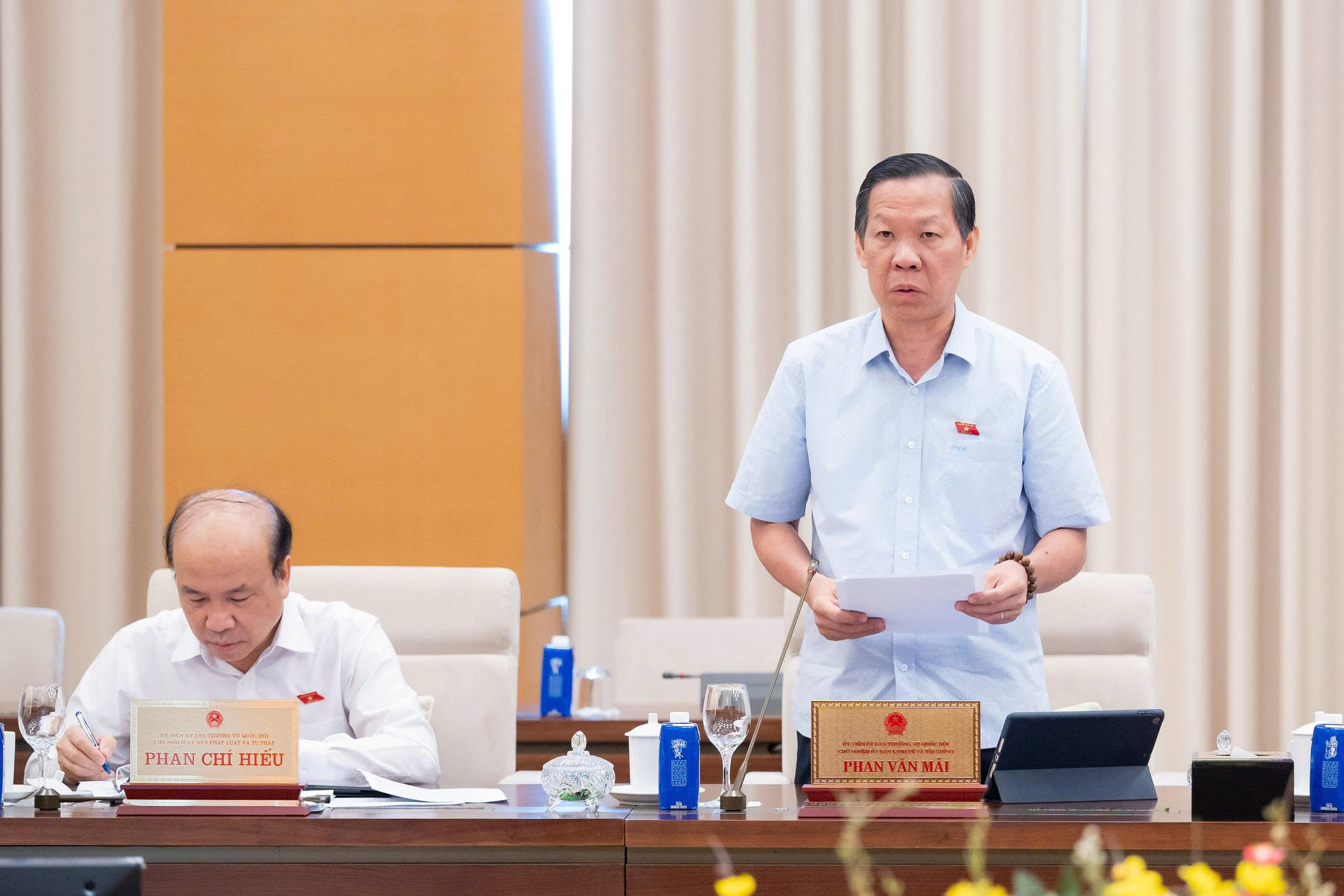 Sửa đổi luật về tiền tệ, ngân hàng- Ảnh 3.