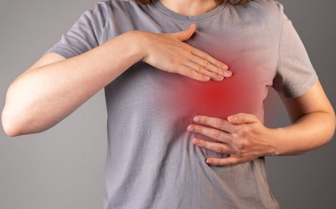 Những Dấu Hiệu Nên Cảnh Giác Về Ung Thư Vú