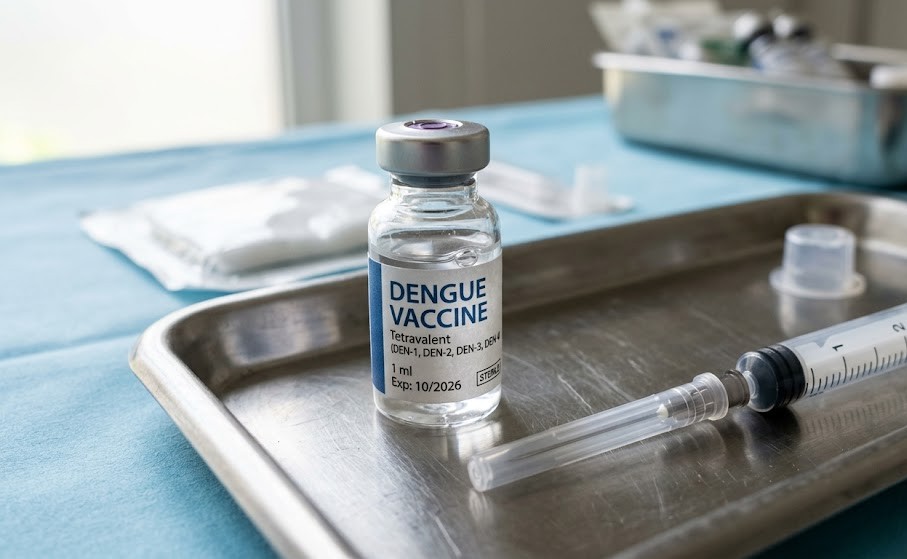 Tại Sao Nên Cân Nhắc Tiêm Vaccine Sốt Xuất Huyết?