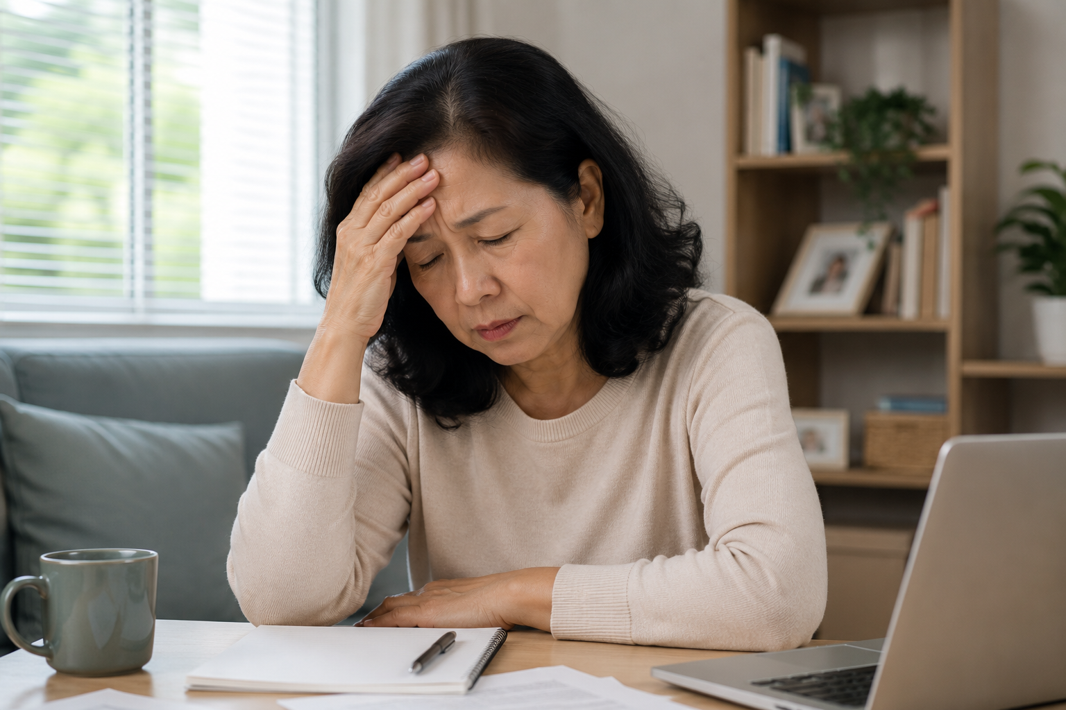 Vitamin B12 thiếu hụt