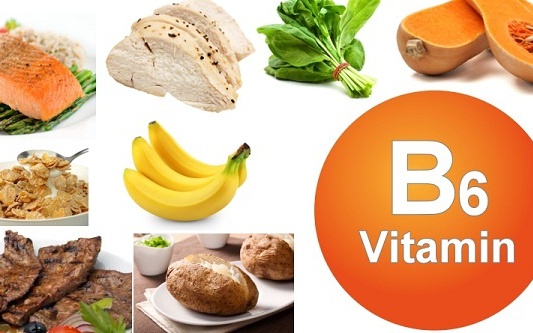 Ảnh Hưởng Của Vitamin B6 Đến Tâm Trạng Và Lo Âu