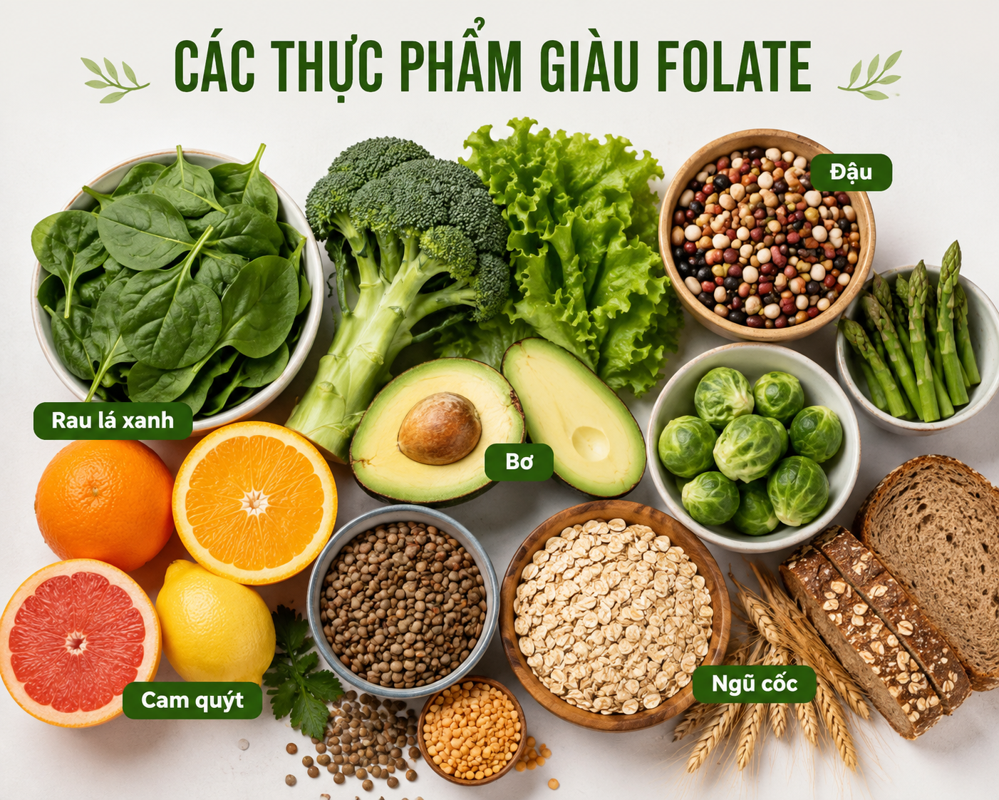 Vitamin và khoáng chất cho phụ nữ tuổi 20 Vitamin và khoáng chất cho phụ nữ tuổi 20