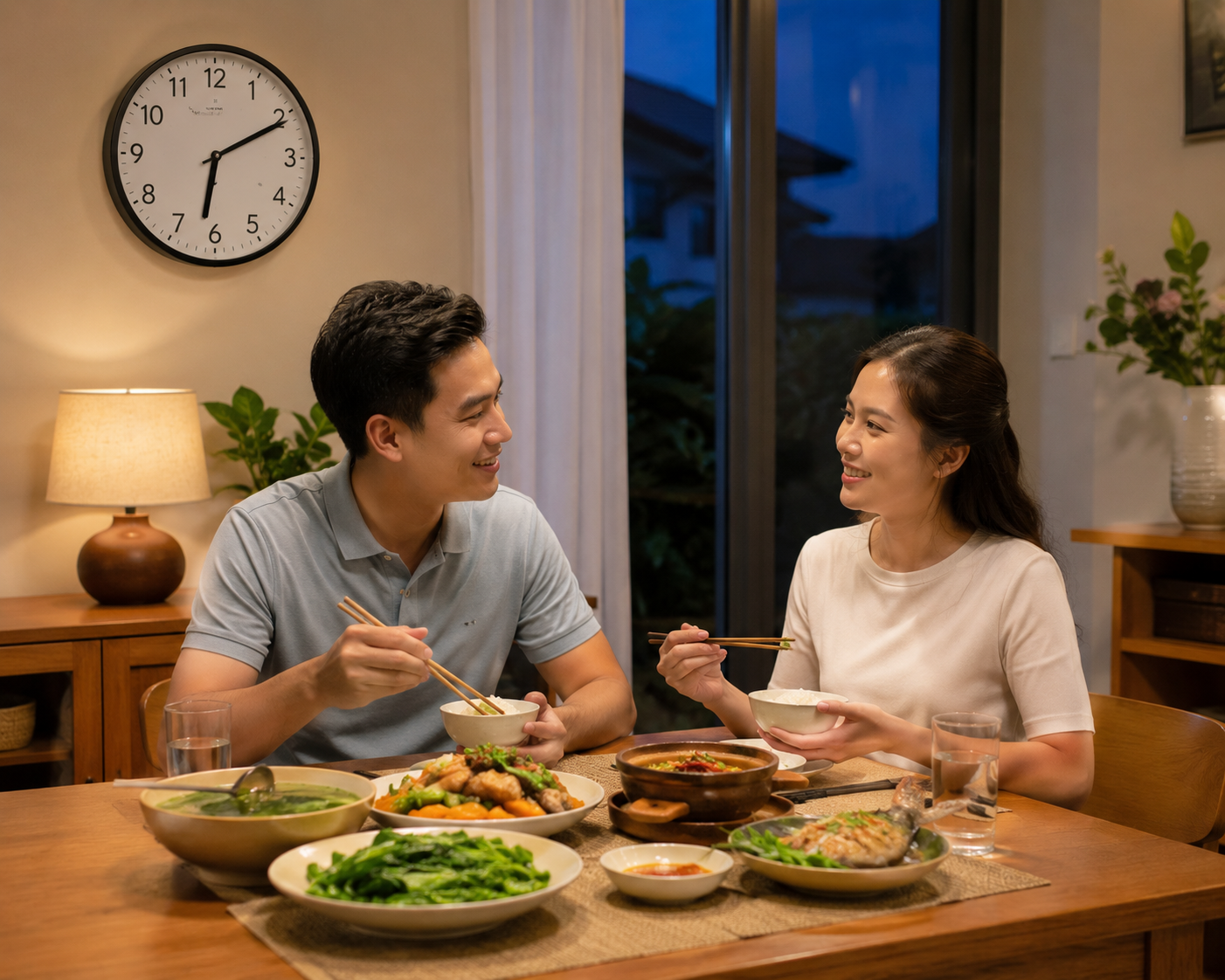 1-1785403714569739353109 Thời gian ăn tối tốt nhất cho sức khỏe não bộ - Ảnh 1.