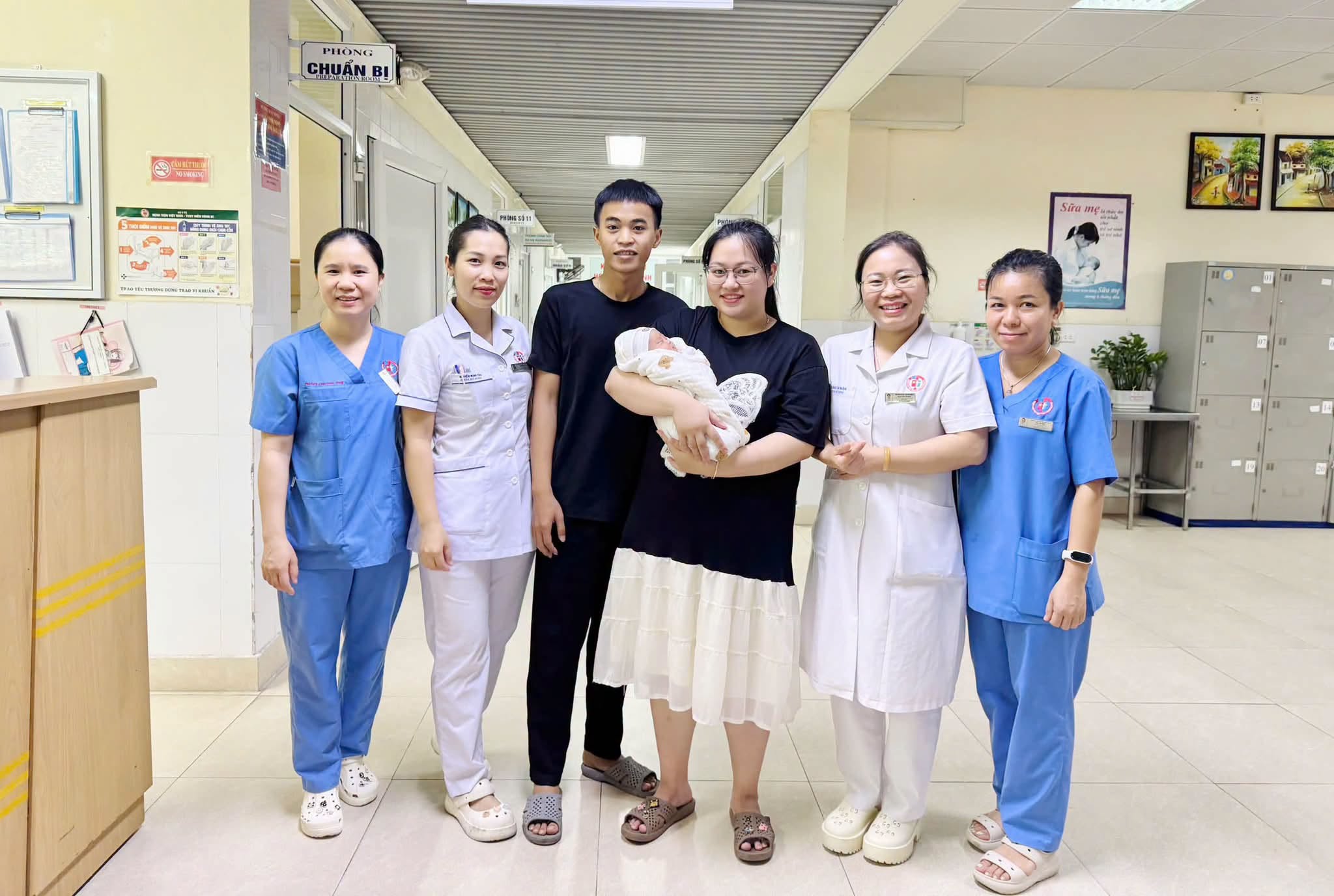 Hành Trình Điều Trị Đặc Biệt Cho Trẻ Sinh Non 26 Tuần - Ảnh 1.