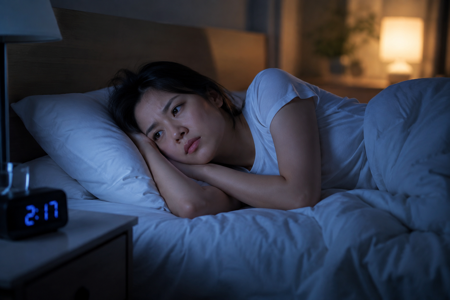 Các Chiến Lược Giúp Bạn Dễ Dàng Đi Vào Giấc Ngủ Hơn - Ảnh 1.