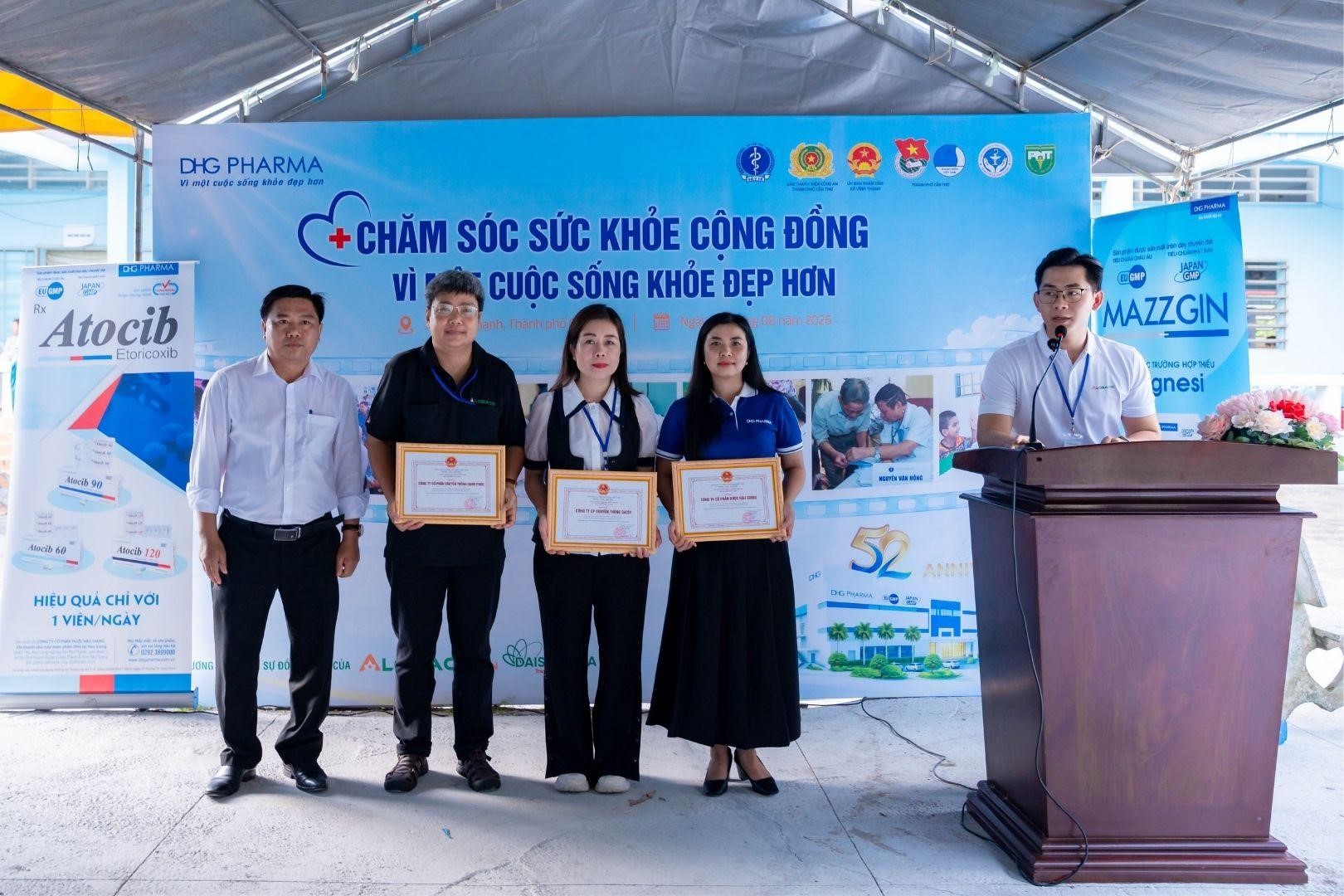 1-1787918648101723537778 Hành Trình 52 Năm Của DHG Pharma- Ảnh 1.