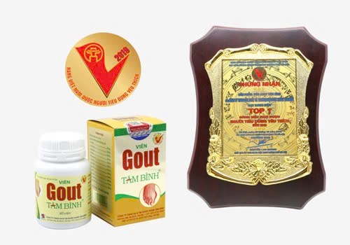 Giải Pháp Hiệu Quả Cho Người Bệnh Gút: Sản Phẩm Được Tin Dùng