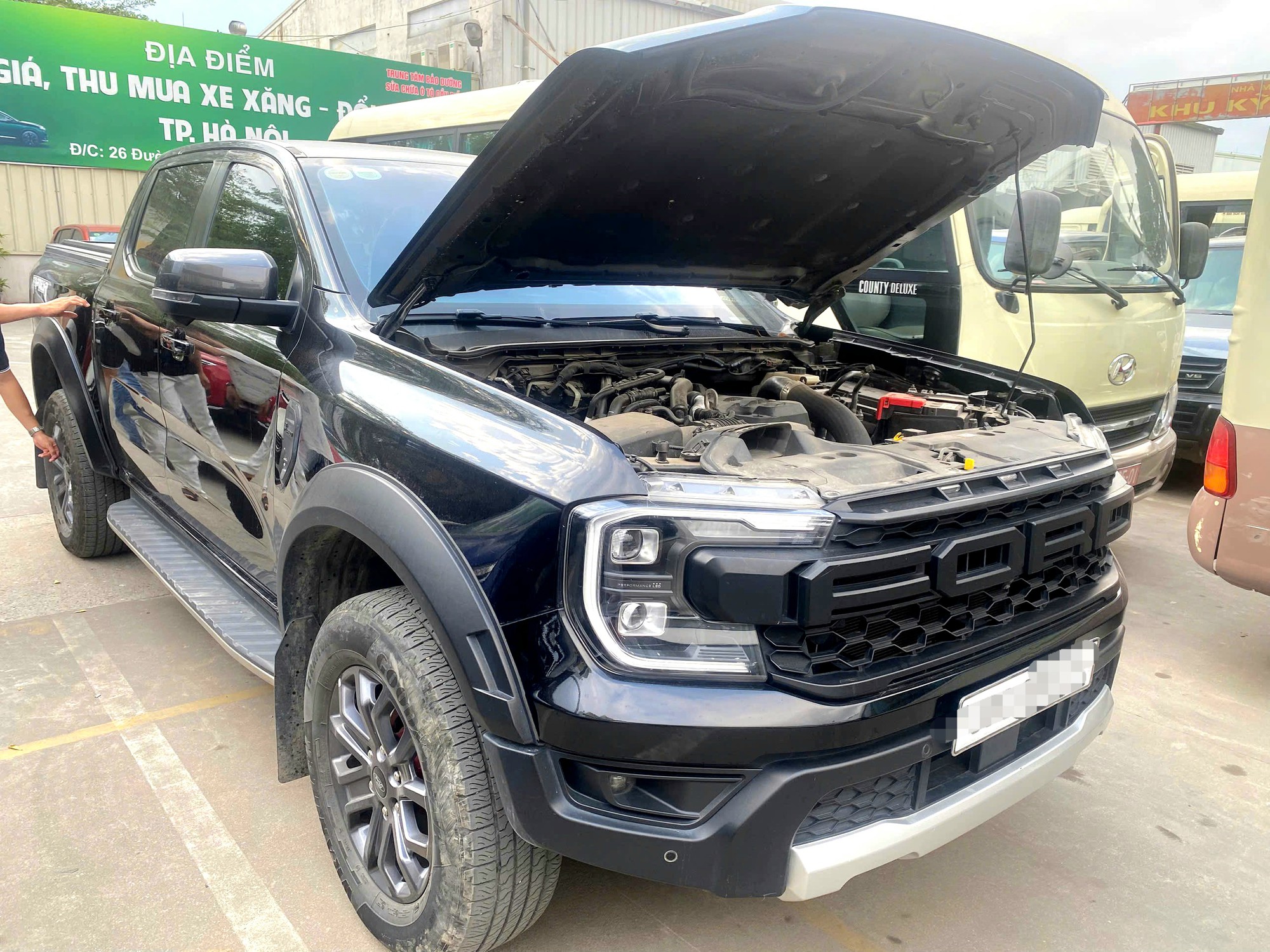 Mua xe cũ dính phạt nguội của chủ trước: Làm gì để không bị mất tiền oan?- Ảnh 1.