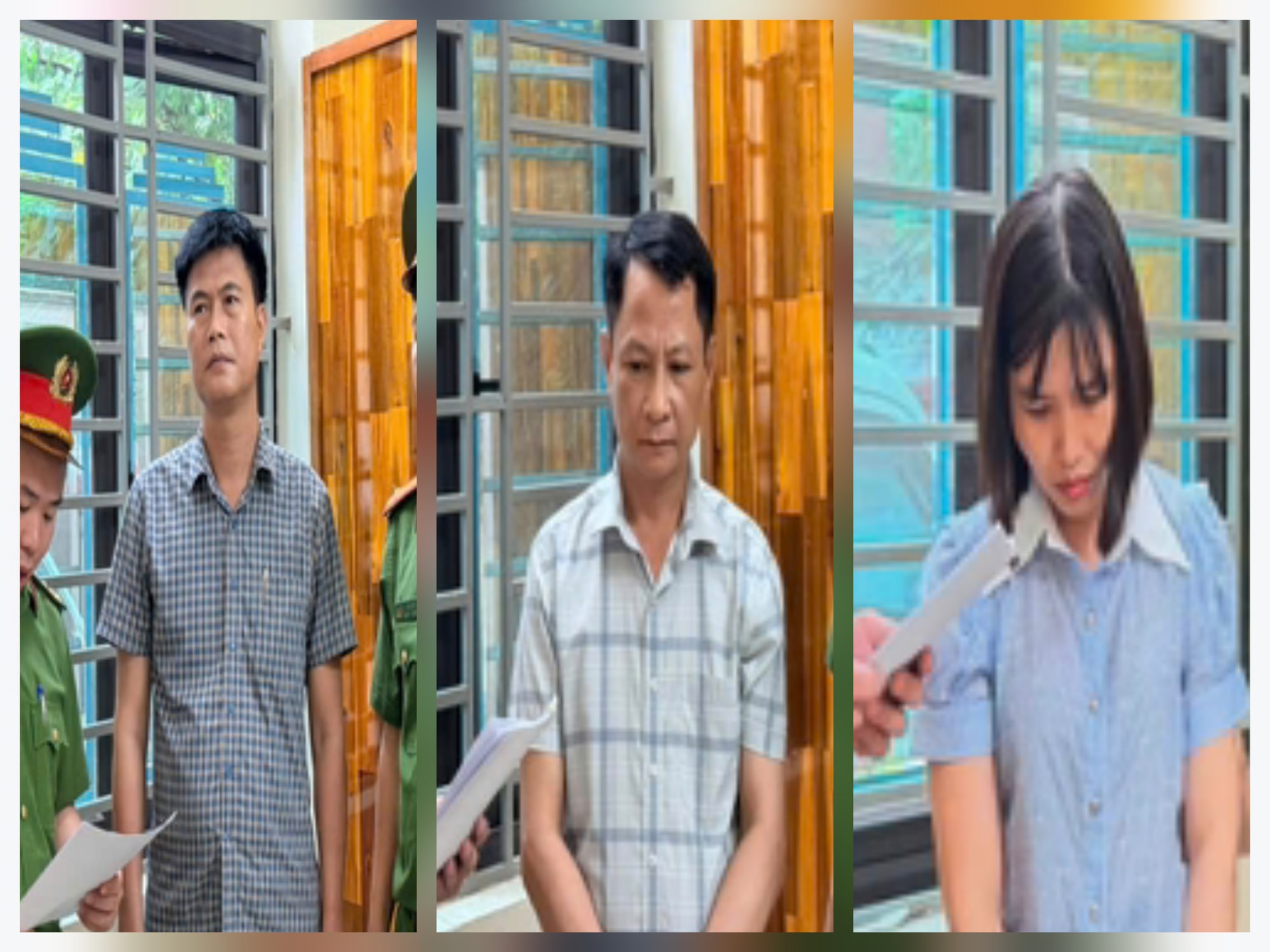 Khởi Tố Ba Cán Bộ Cựu Xã Vì Hành Vi Thuê Đất Trái Phép