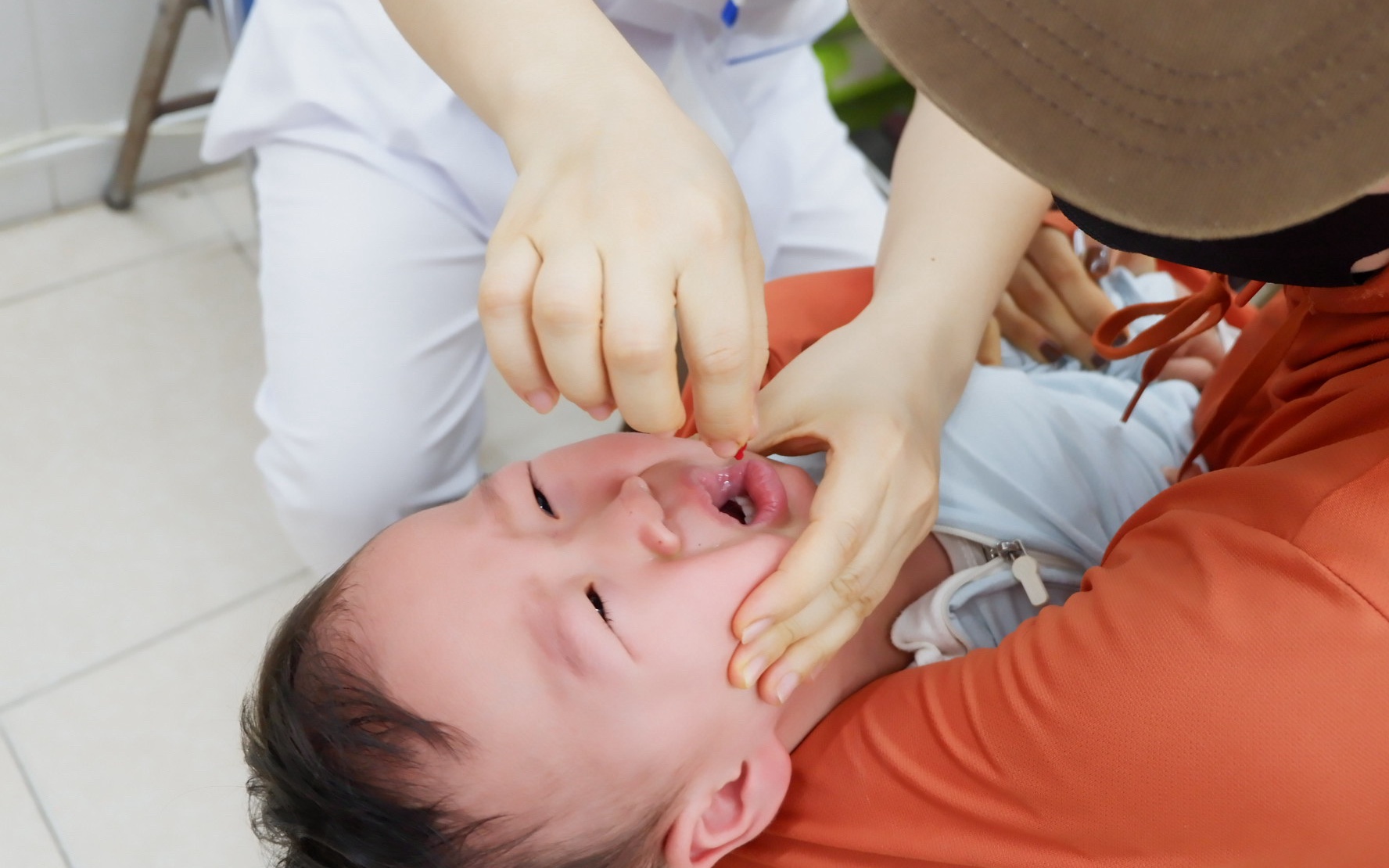 Cách Bổ Sung Vitamin A Cho Trẻ Em Để Tăng Cường Sức Khỏe - Ảnh 4.