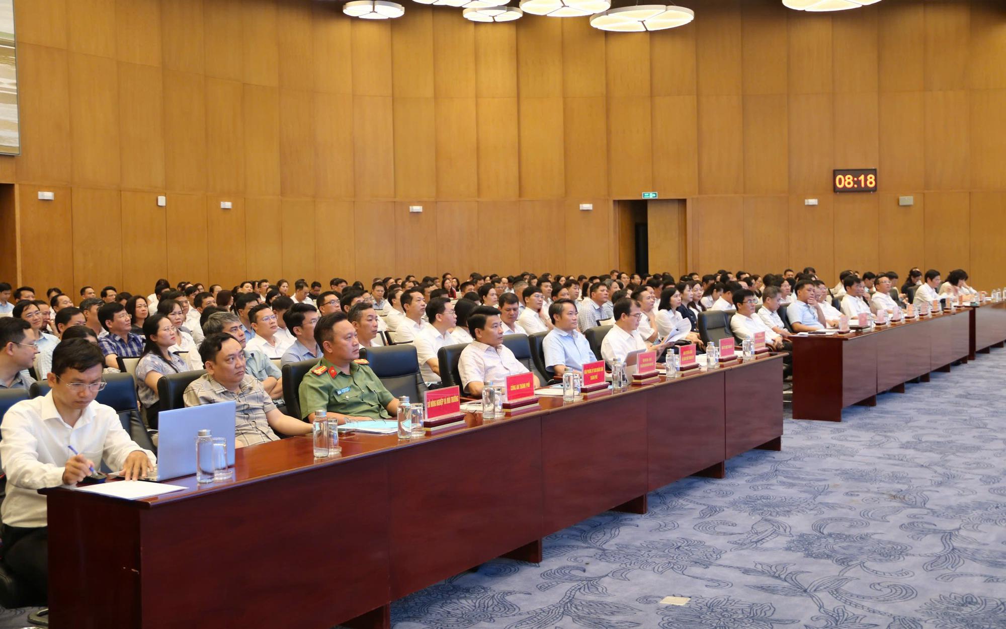 Hải Phòng Có Những Thay Đổi Quan Trọng Về Lãnh Đạo Tại Kỳ Họp HĐND
