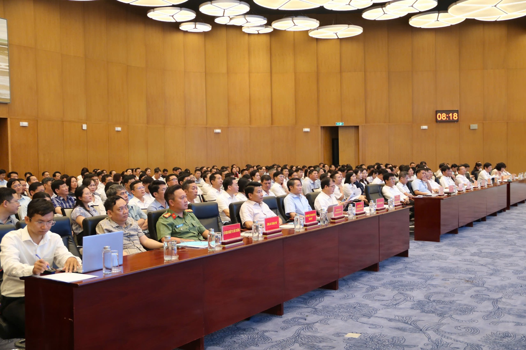 Hải Phòng tái cấu trúc giáo dục - Ảnh 1.