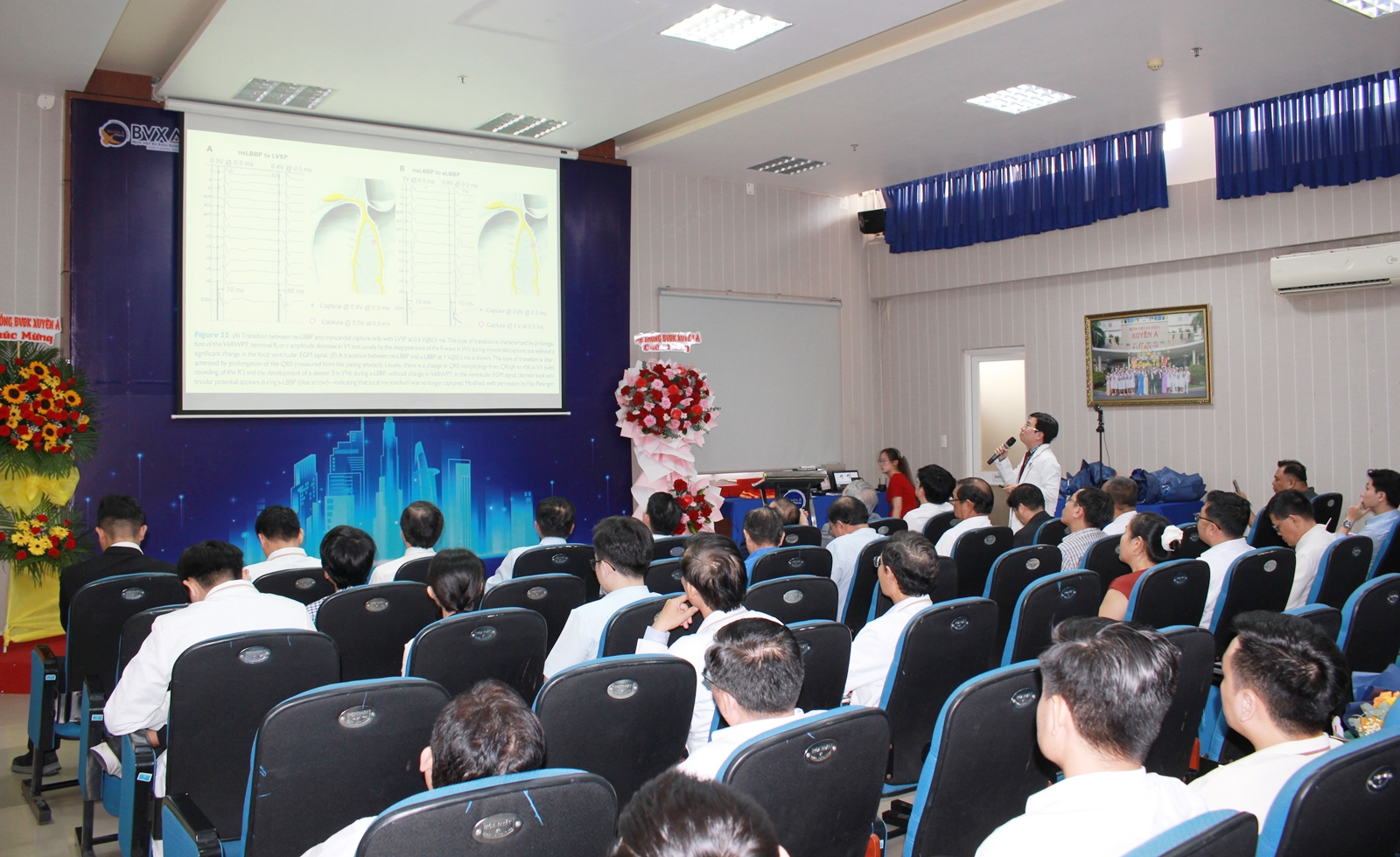 Công nghệ đốt điện sinh lý tim- Ảnh 1.