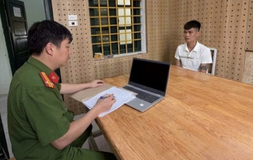 Nguyễn Văn Quân: Chiêu Lừa Xin Việc Núp Bên Dáng Một Nhân Viên Môi Giới