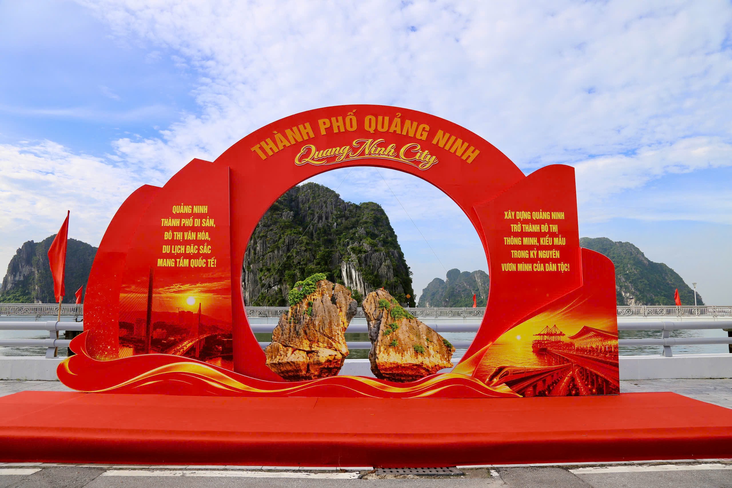 Hình ảnh thành phố mới Quảng Ninh chào mừng Quốc khánh 2/9- Ảnh 9.