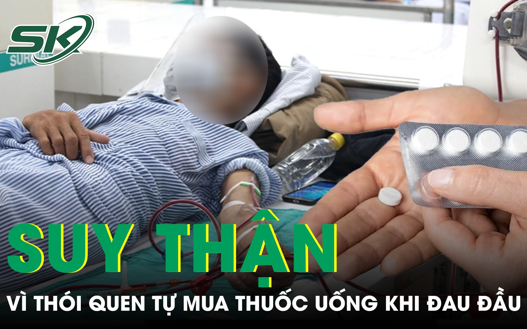 Nhận diện sớm dấu hiệu suy thận: Điều gì cần biết?