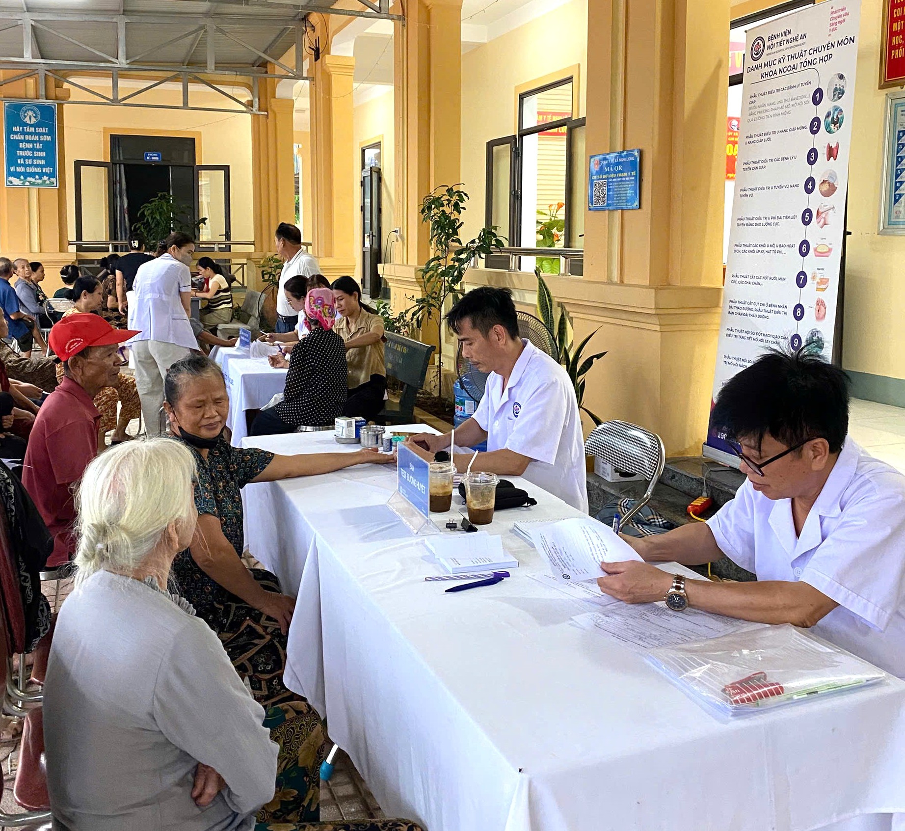 Khám sàng lọc