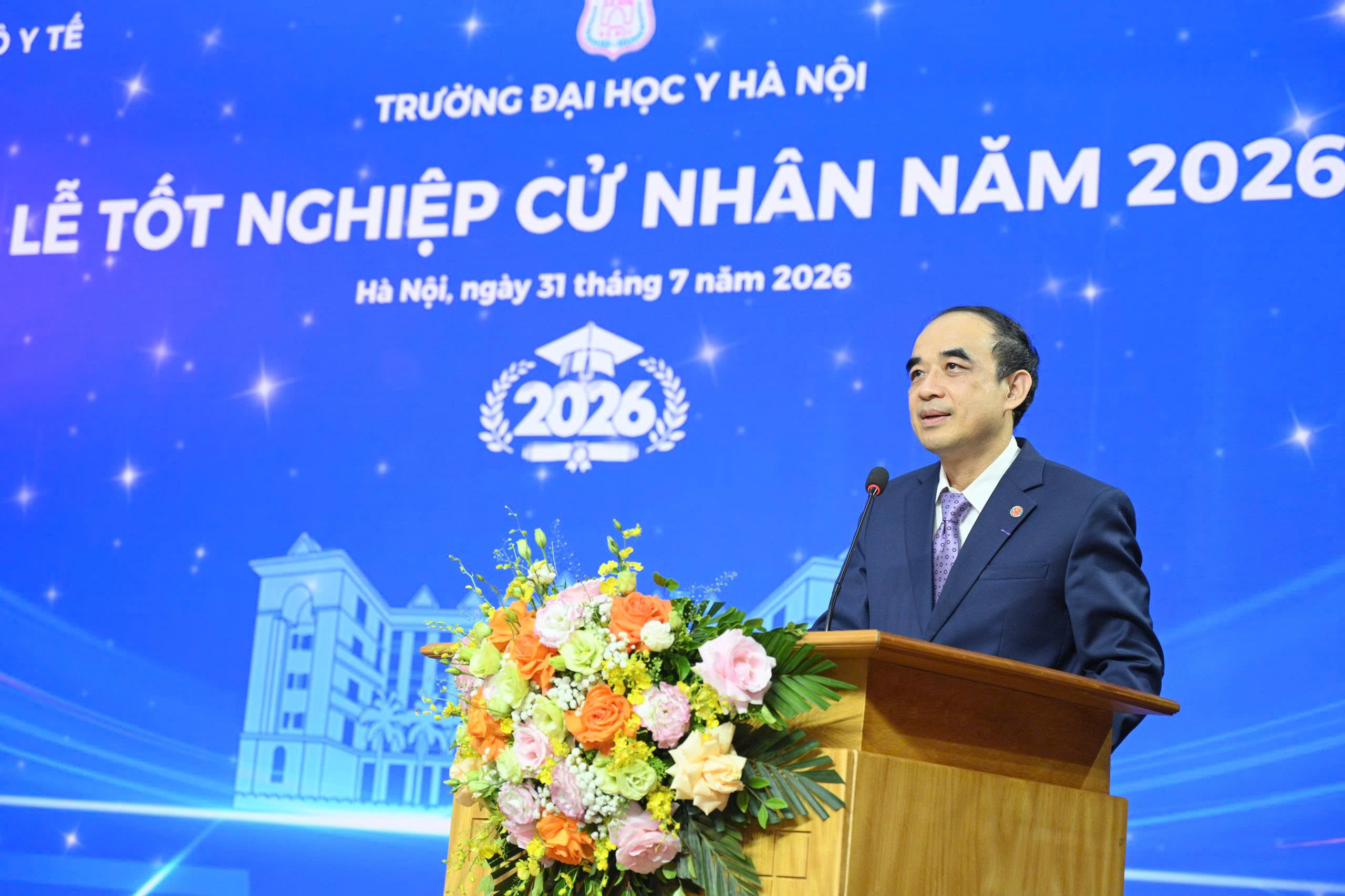 Đại học Y Hà Nội bổ sung 427 cử nhân chất lượng cao cho hệ thống y tế- Ảnh 3.