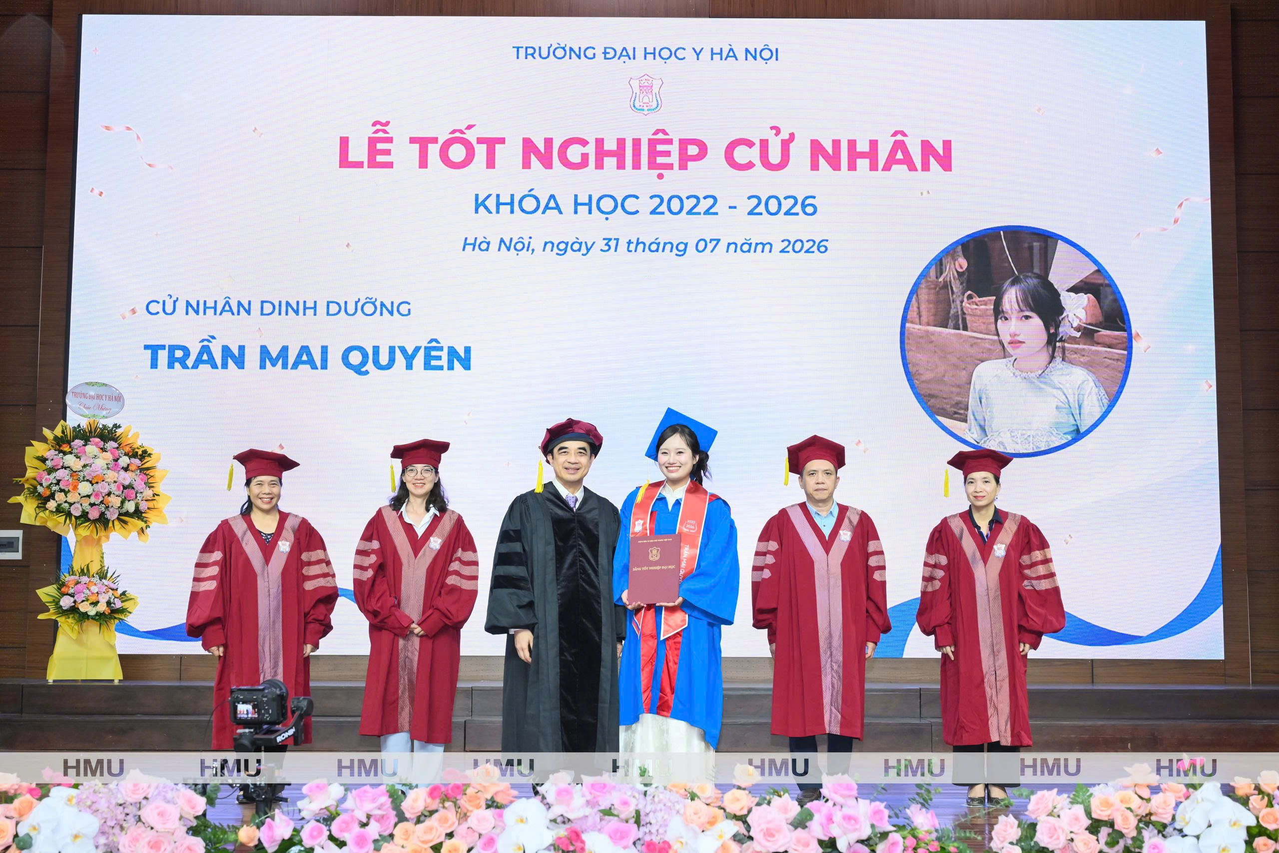Đại học Y Hà Nội bổ sung 427 cử nhân chất lượng cao cho hệ thống y tế- Ảnh 5.