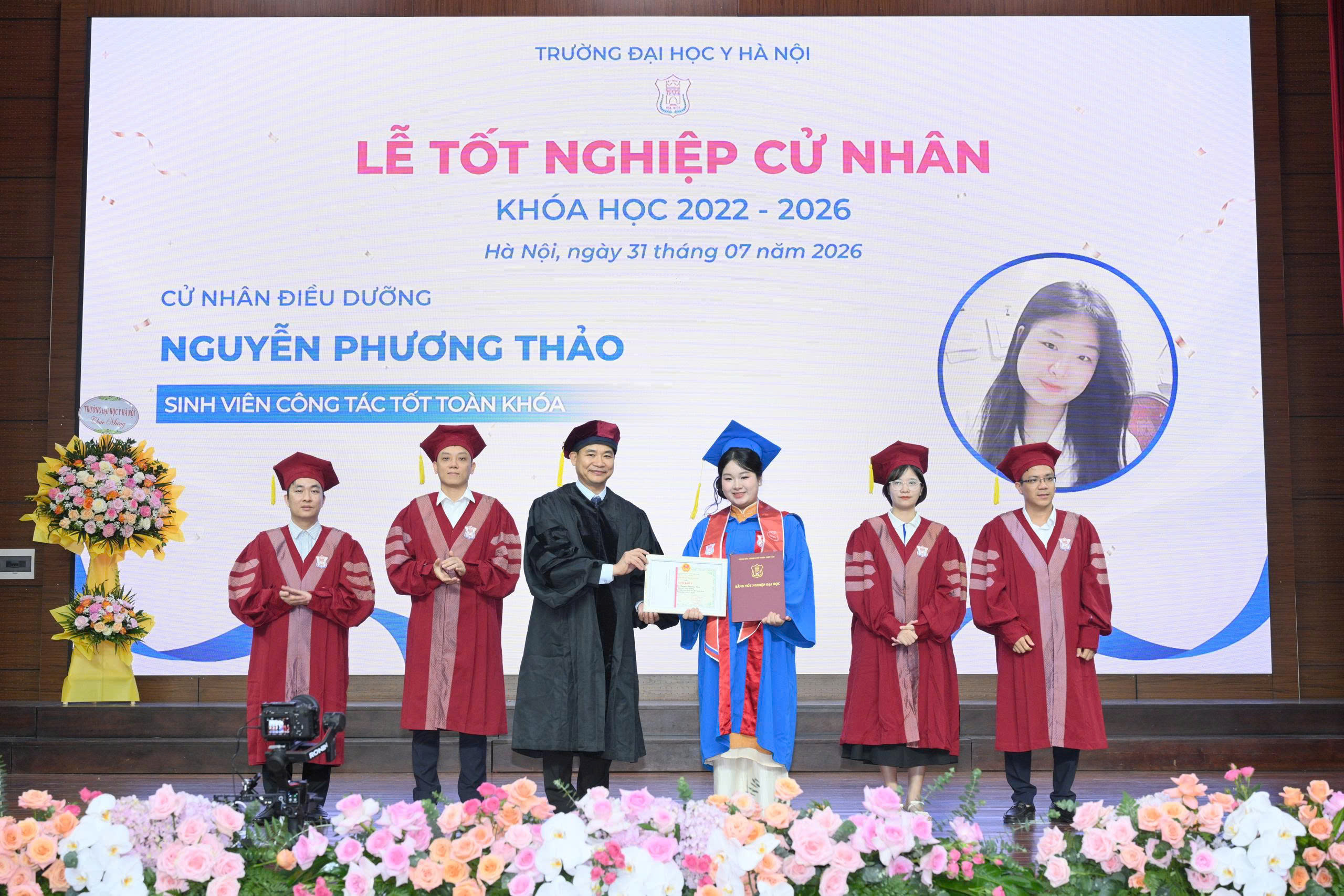 Đại học Y Hà Nội bổ sung 427 cử nhân chất lượng cao cho hệ thống y tế- Ảnh 6.