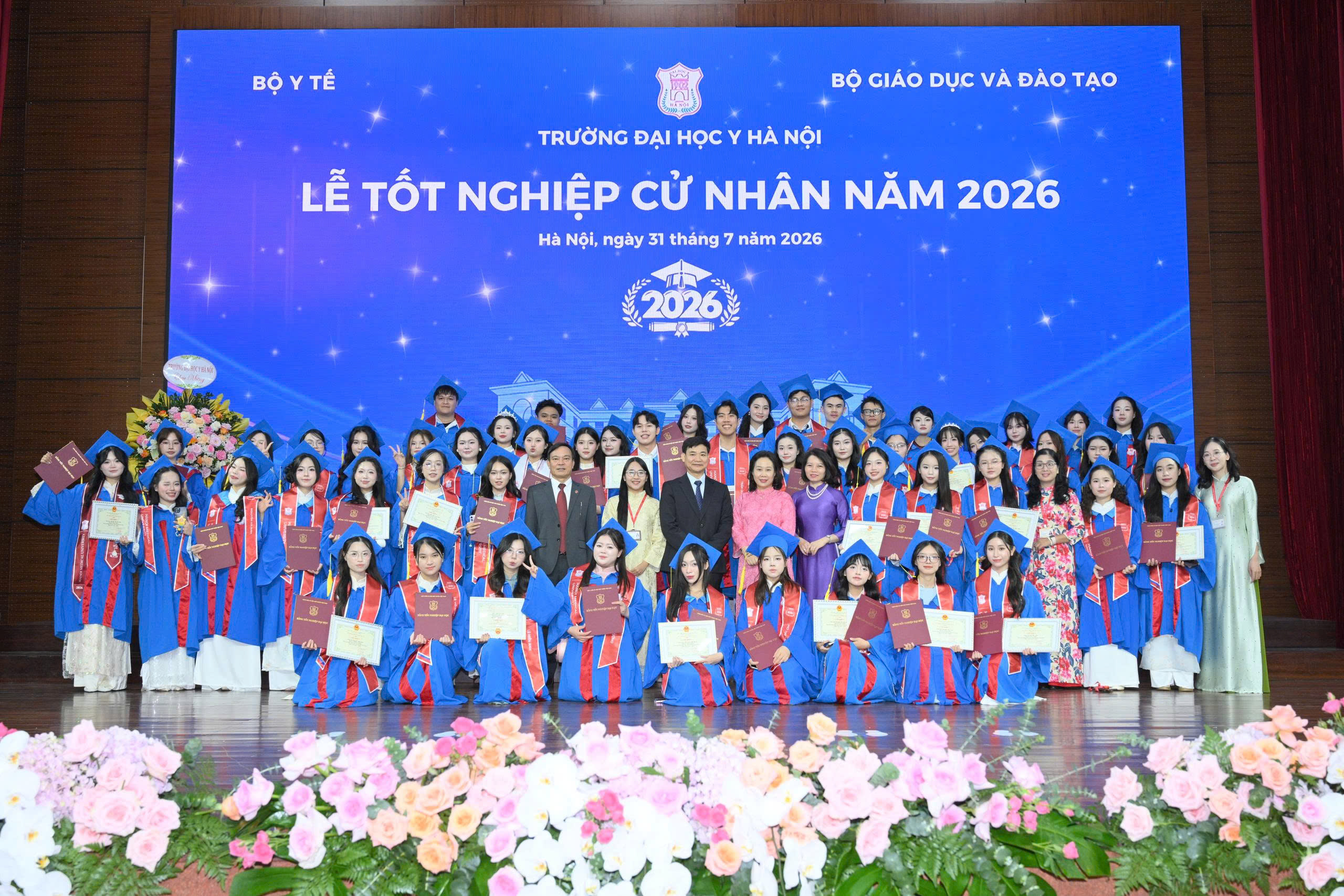 Đại học Y Hà Nội bổ sung 427 cử nhân chất lượng cao cho hệ thống y tế- Ảnh 7.