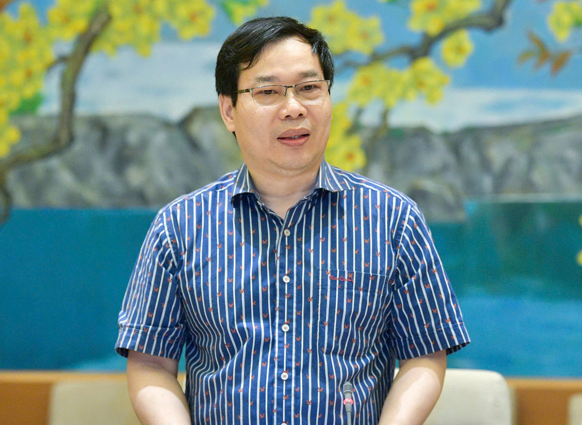 ĐBQH đồng thuận 'siết' tài sản mã hoá để phòng, chống rửa tiền, tài trợ khủng bố - Ảnh 2.