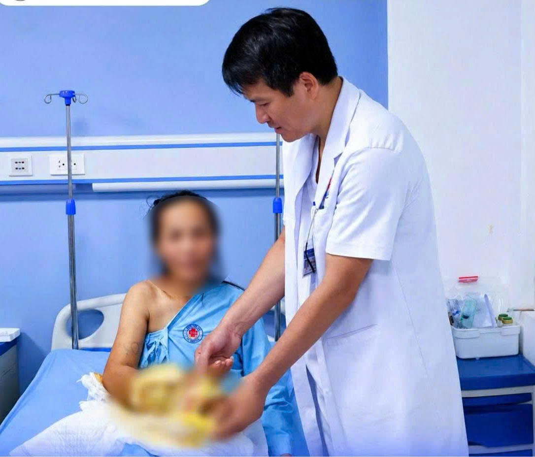 Cách Cứu Hộ Hiệu Quả Khi Gặp Tai Nạn Gây Đứt Chi