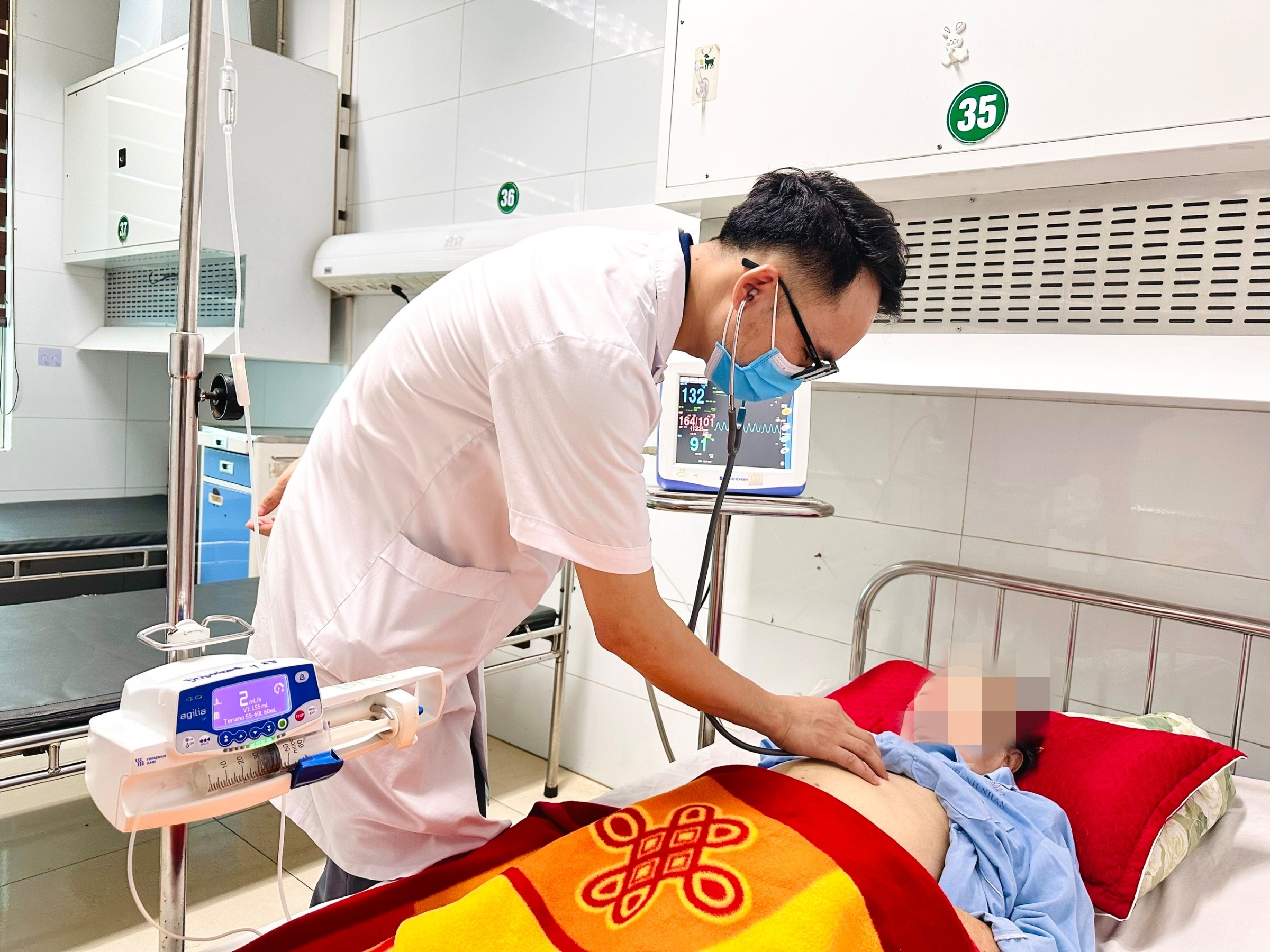 Tăng Cường Biện Pháp Ứng Phó COVID-19 Tại Thanh Hóa