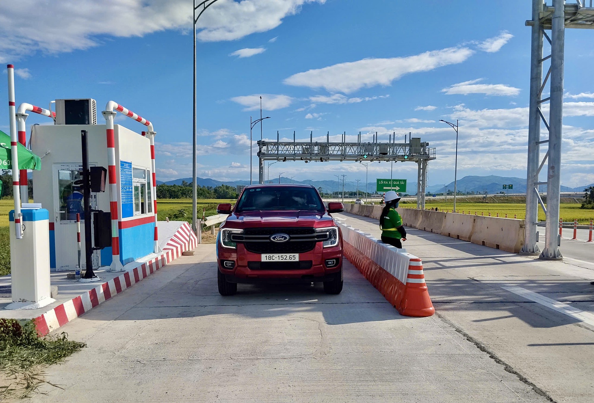 Những Lưu Ý Quan Trọng Khi Qua Trạm Thu Phí Cao Tốc Quảng Ngãi – Nha Trang