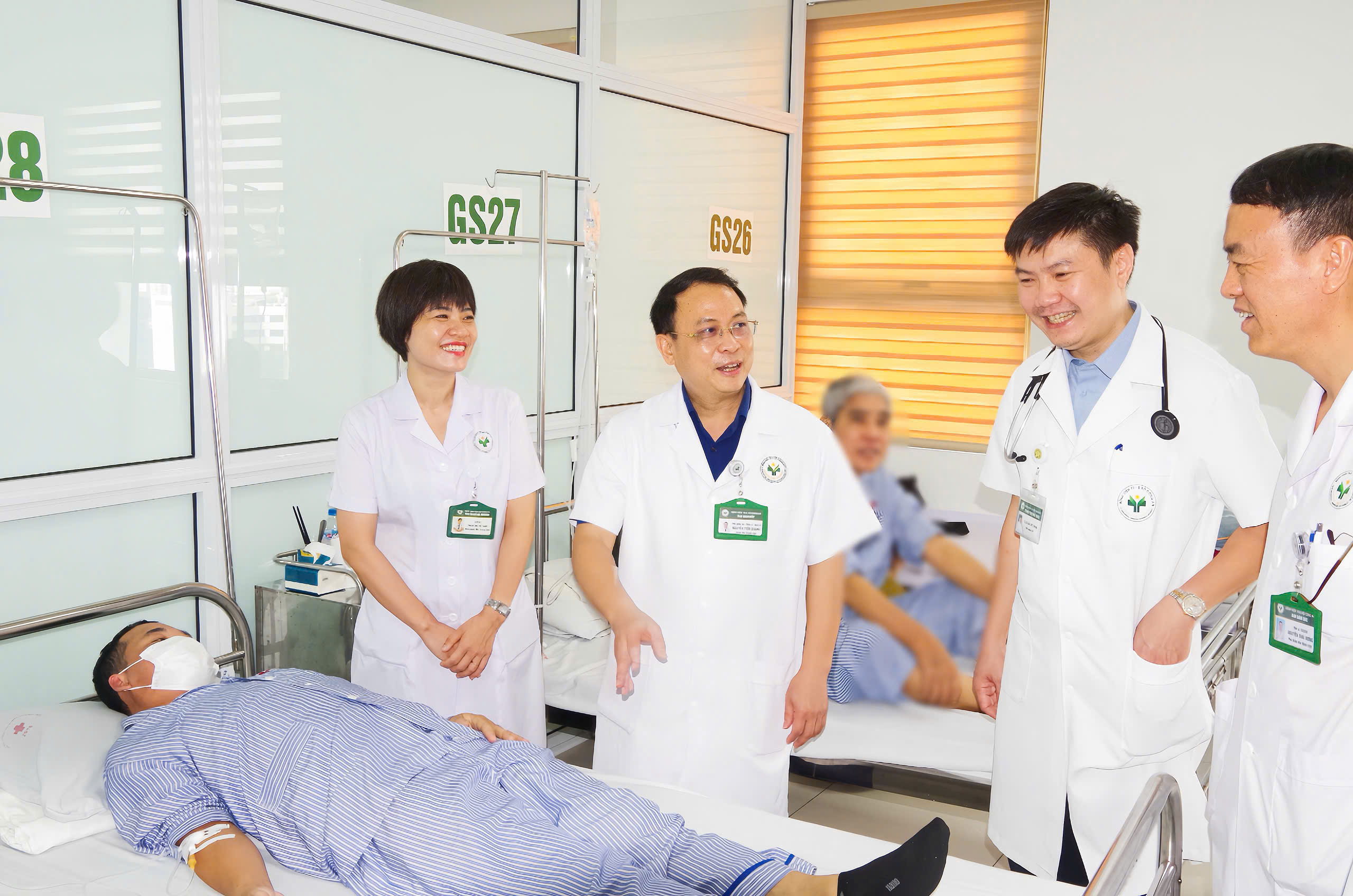 Bệnh viện 19-8: Đột Phá Trong Kỹ Thuật Ghép Tế Bào Gốc Tại Việt Nam