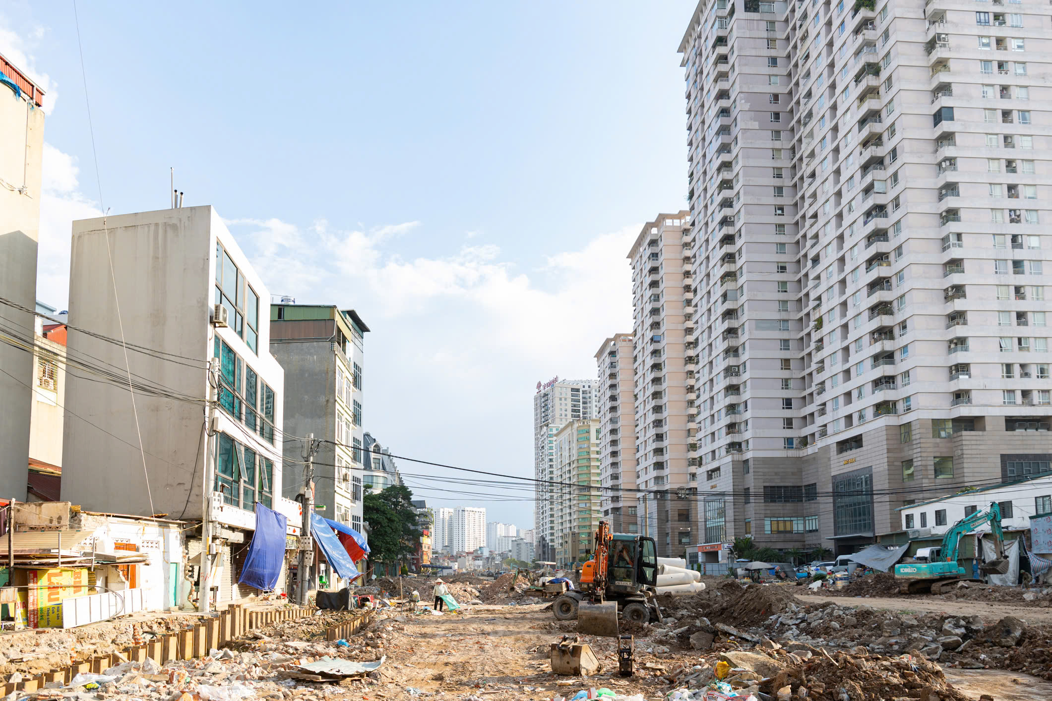 Hà Nội Ra Quyết Định Khẩn Trương Về Cấp Sổ Hồng Chung Cư