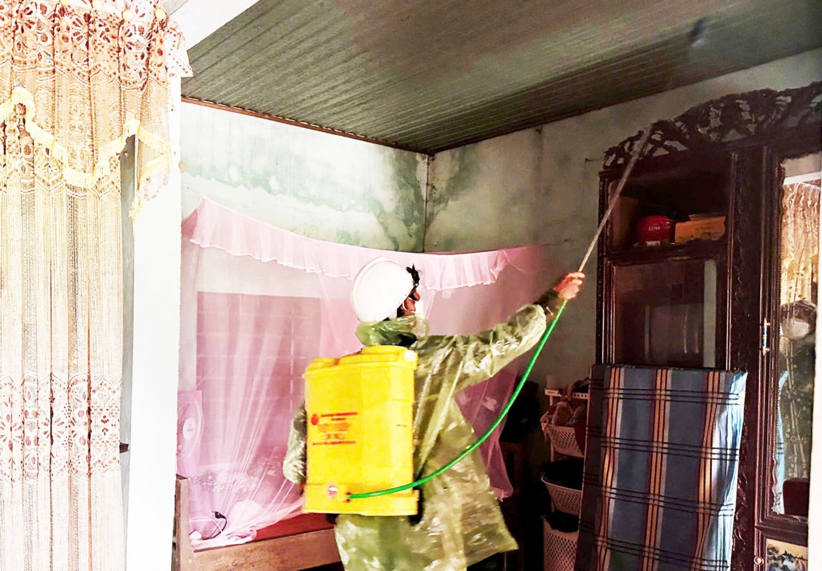 Tình Hình Dịch Sốt Xuất Huyết Tại Hà Tĩnh: Cảnh Báo và Biện Pháp Cần Thiết