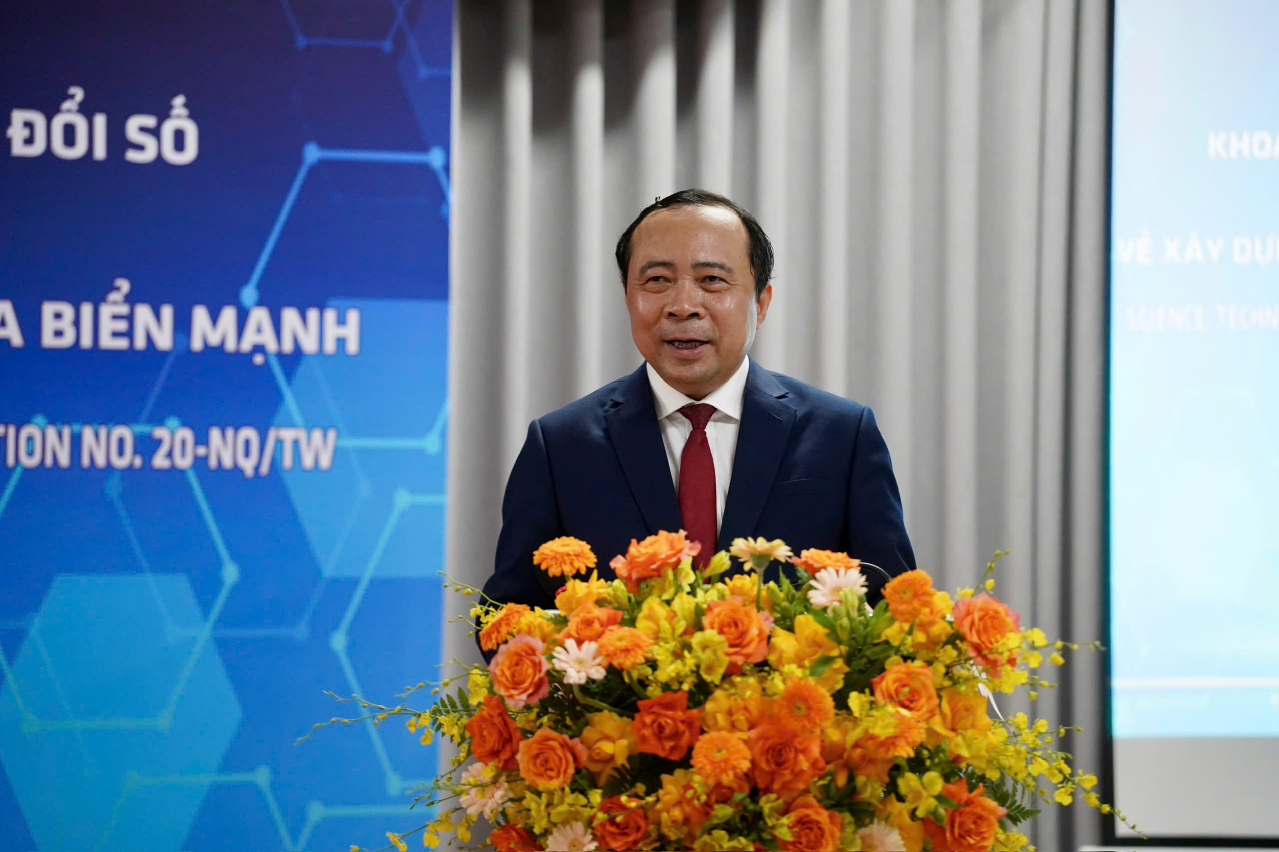 Đưa Việt Nam vươn tầm quốc gia biển mạnh bằng tri thức và công nghệ- Ảnh 1.