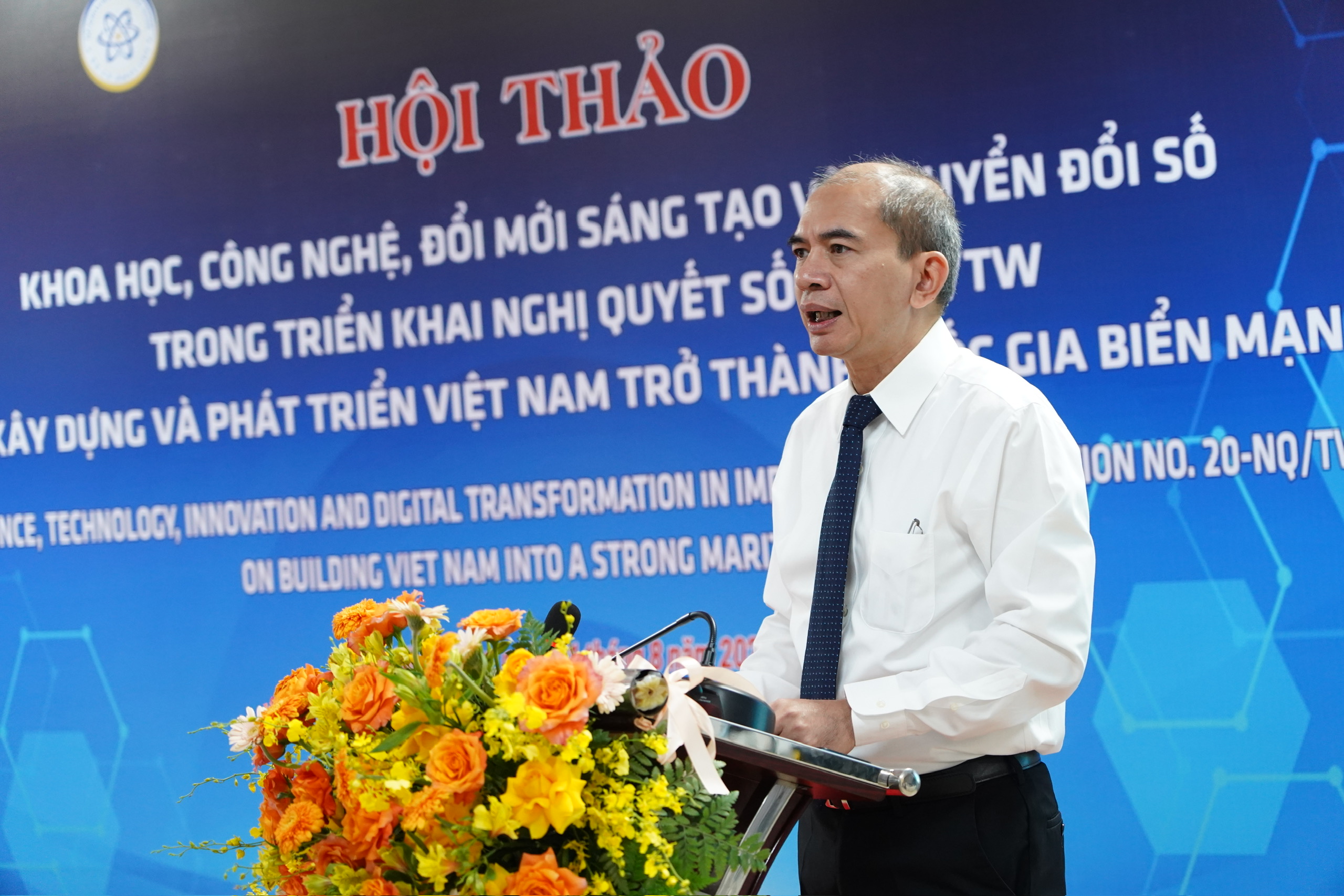 Việt Nam Trở Thành Quốc Gia Biển Mạnh Nhờ Tri Thức và Công Nghệ