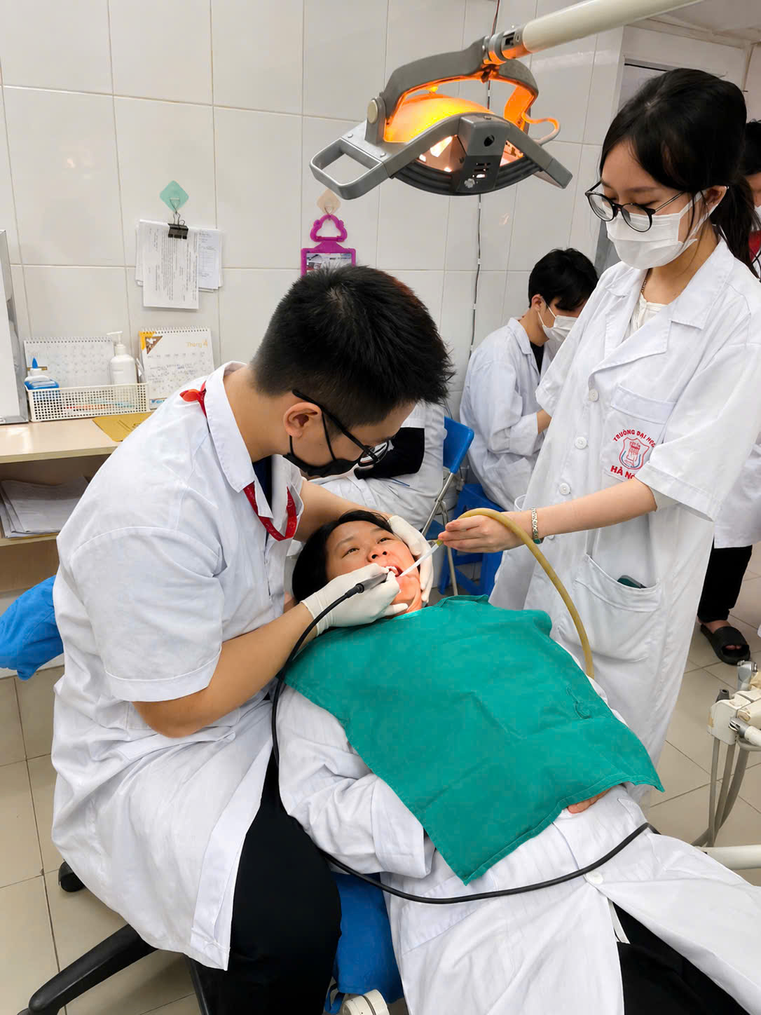 Bài học về sự thấu cảm từ tân thủ khoa bác sĩ nội trú Đại học Y Hà Nội- Ảnh 4.
