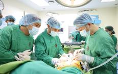 Cảnh Giác Với Khối U Dưới Tai: Bệnh Nhân Gần Như Mất Khả Năng Vận Động Khuôn Mặt